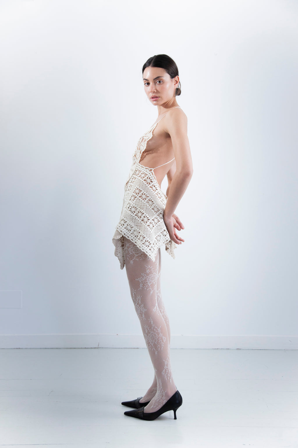 HANDKERCHIEF DRESS