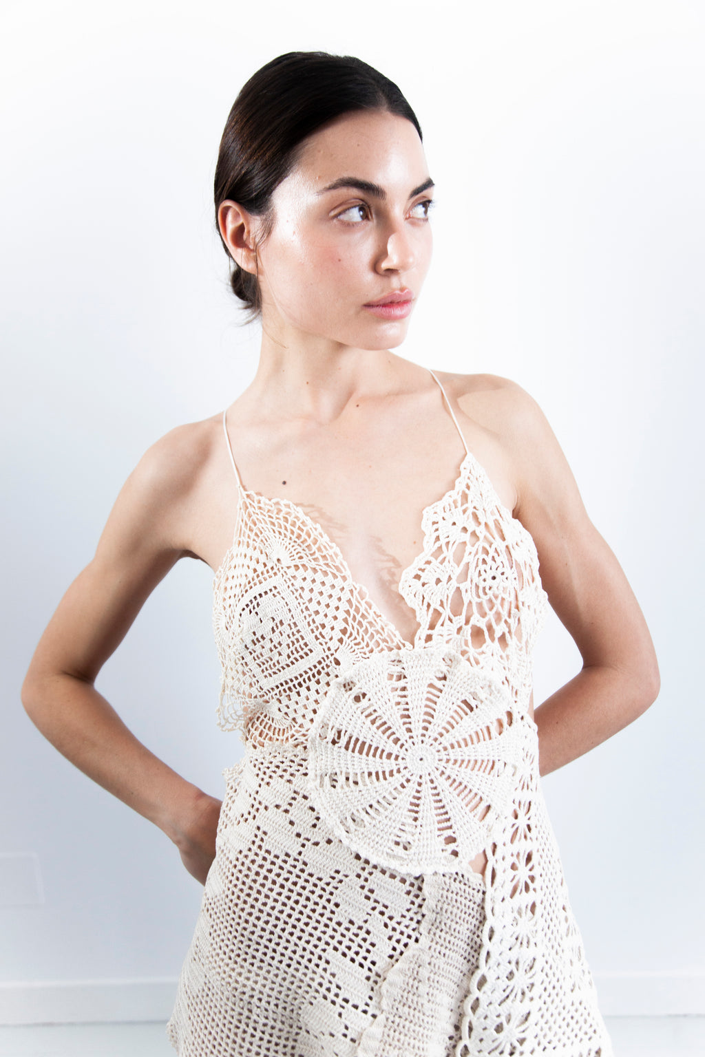 HANDKERCHIEF DRESS
