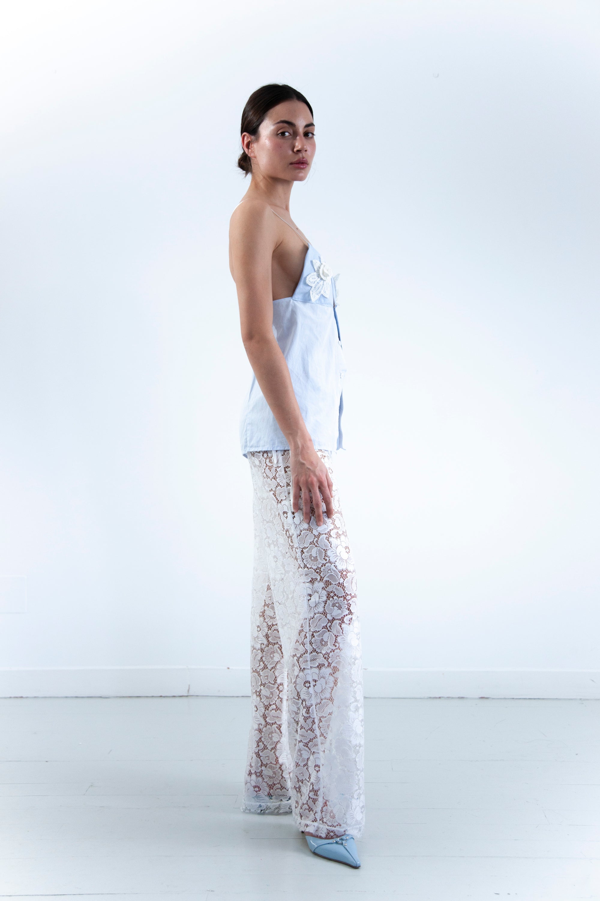 TINKY TRIANGLE TOP