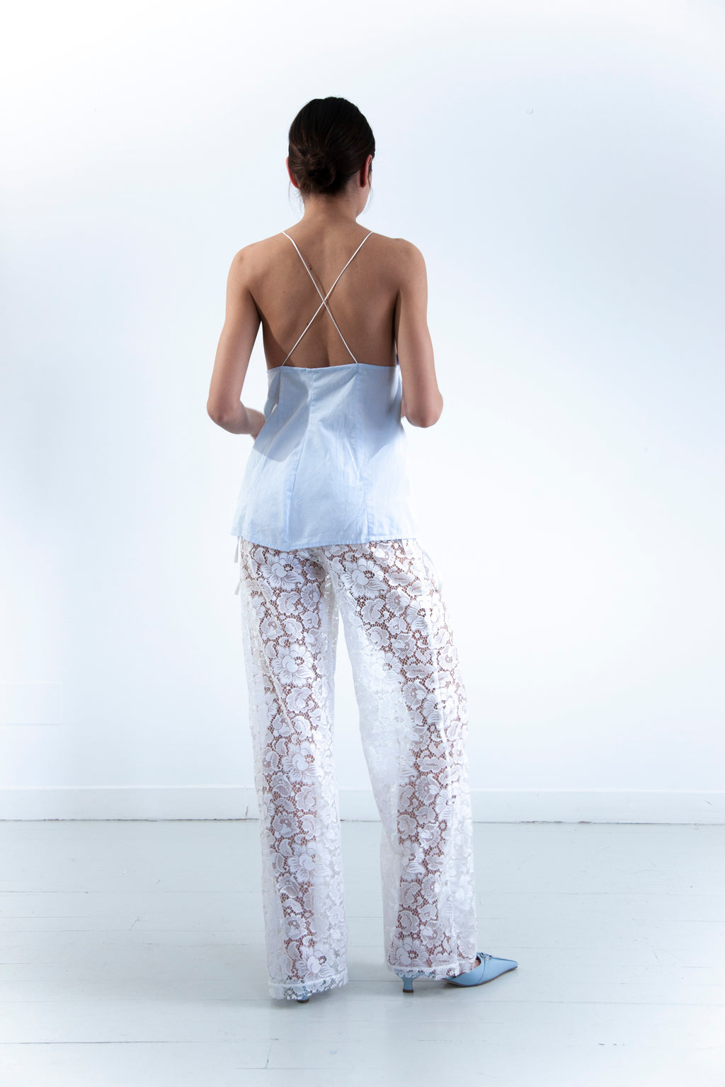 TINKY TRIANGLE TOP