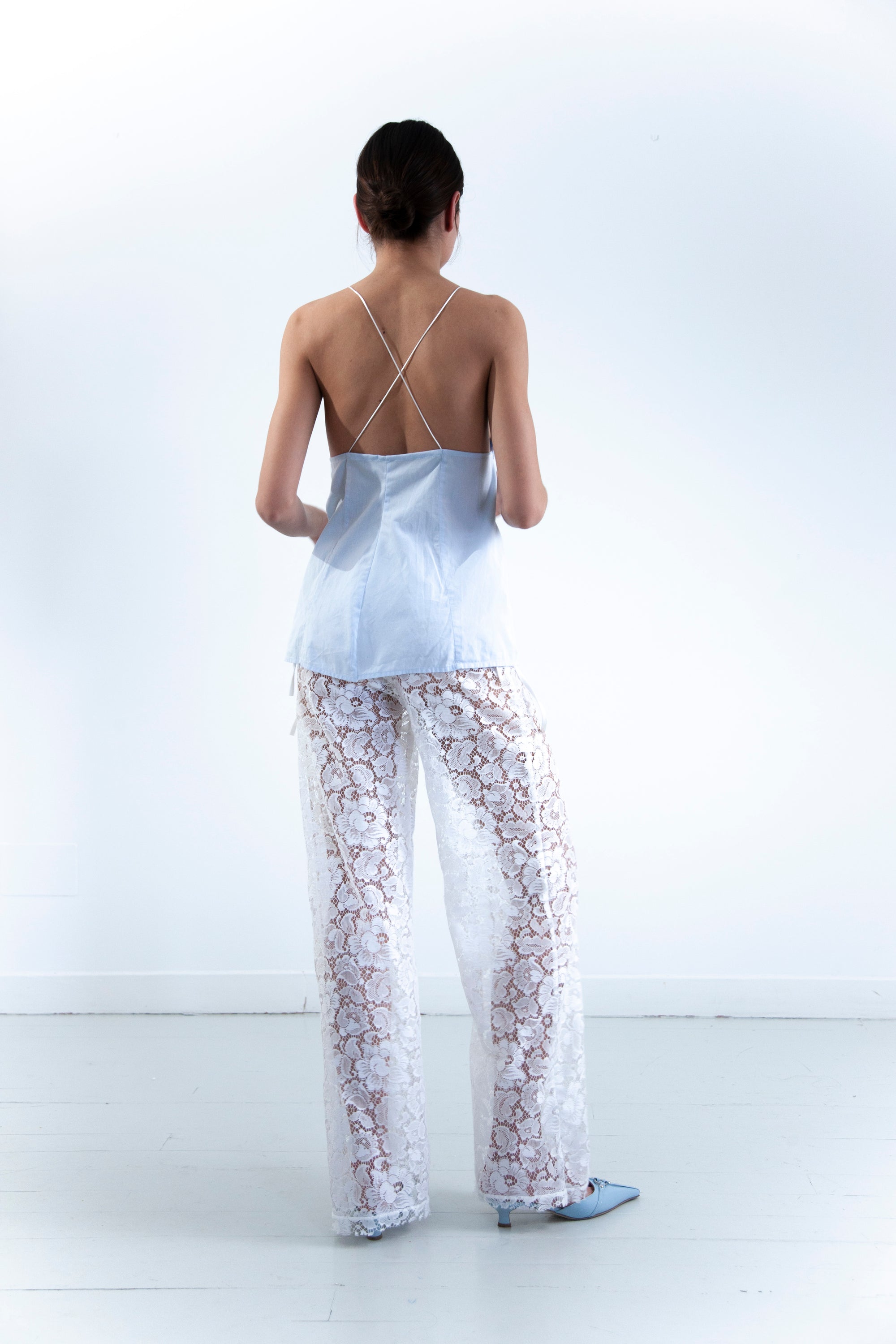 TINKY TRIANGLE TOP