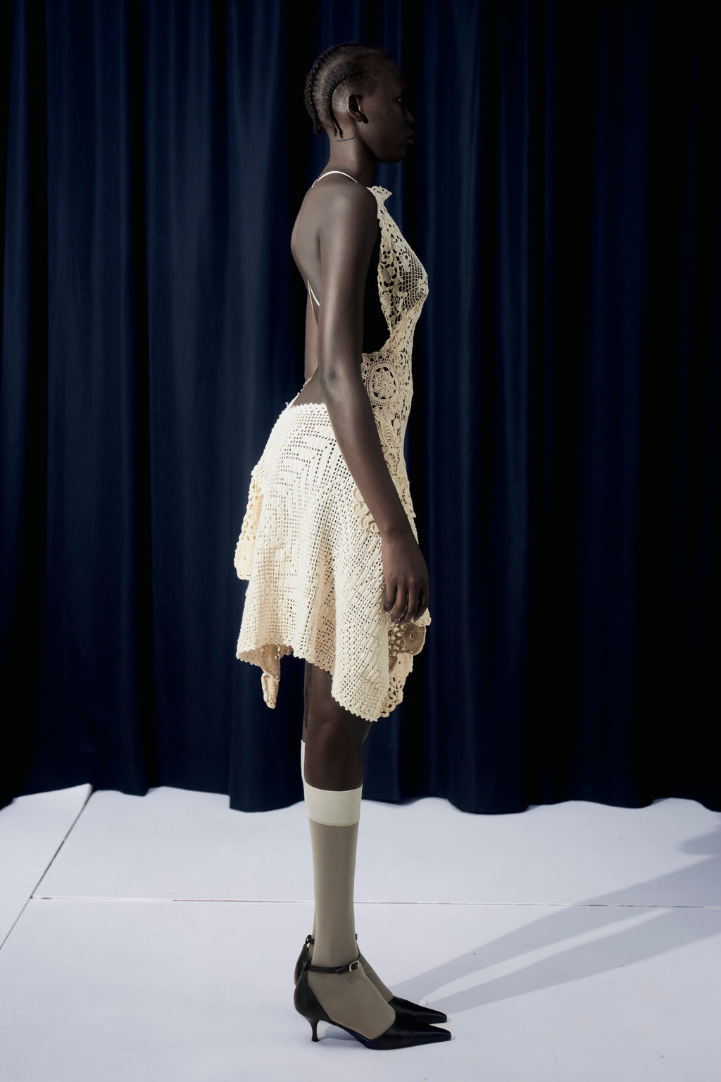 SNIT DRESS