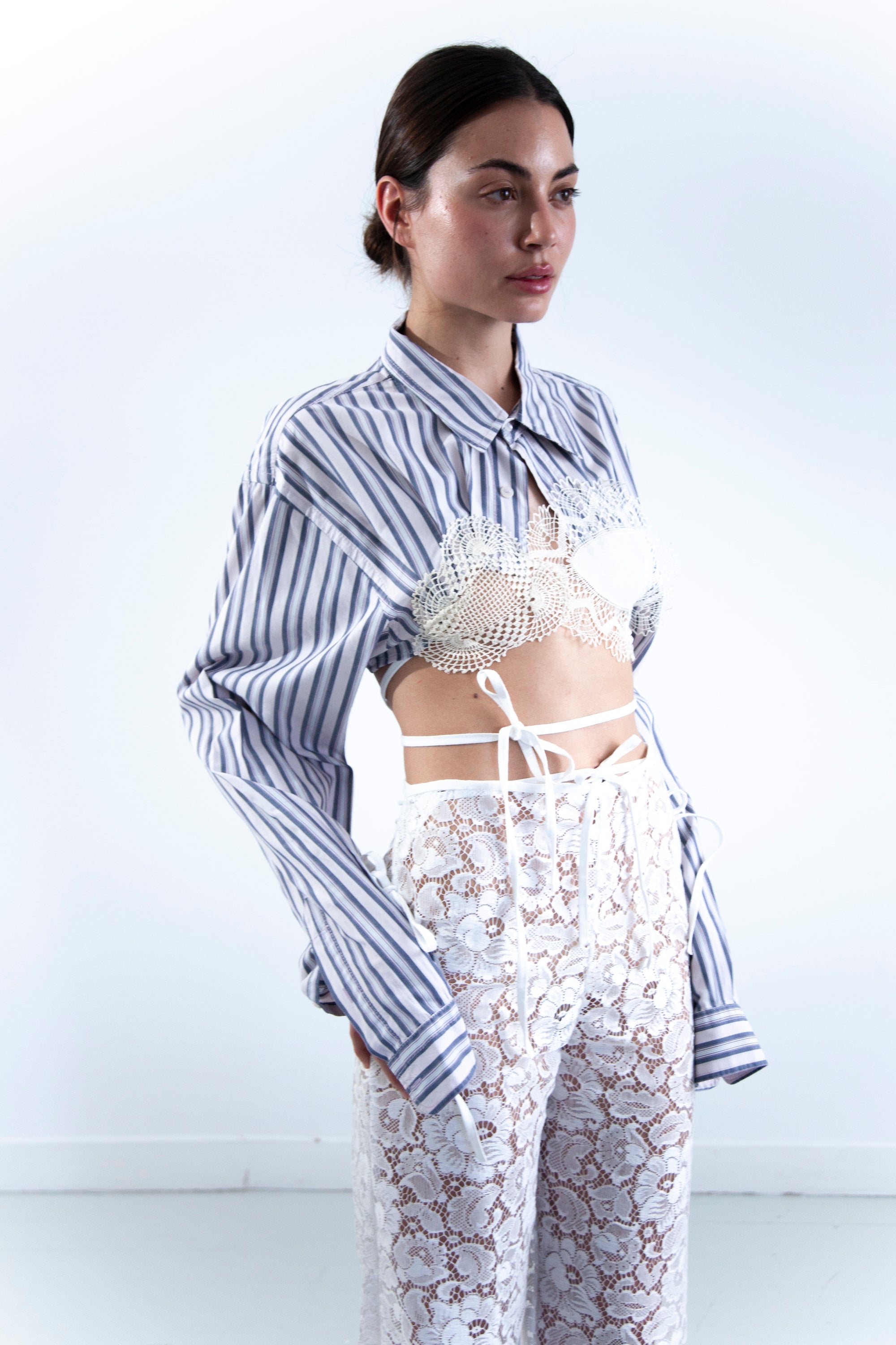 HANDKERCHIEF SHIRT