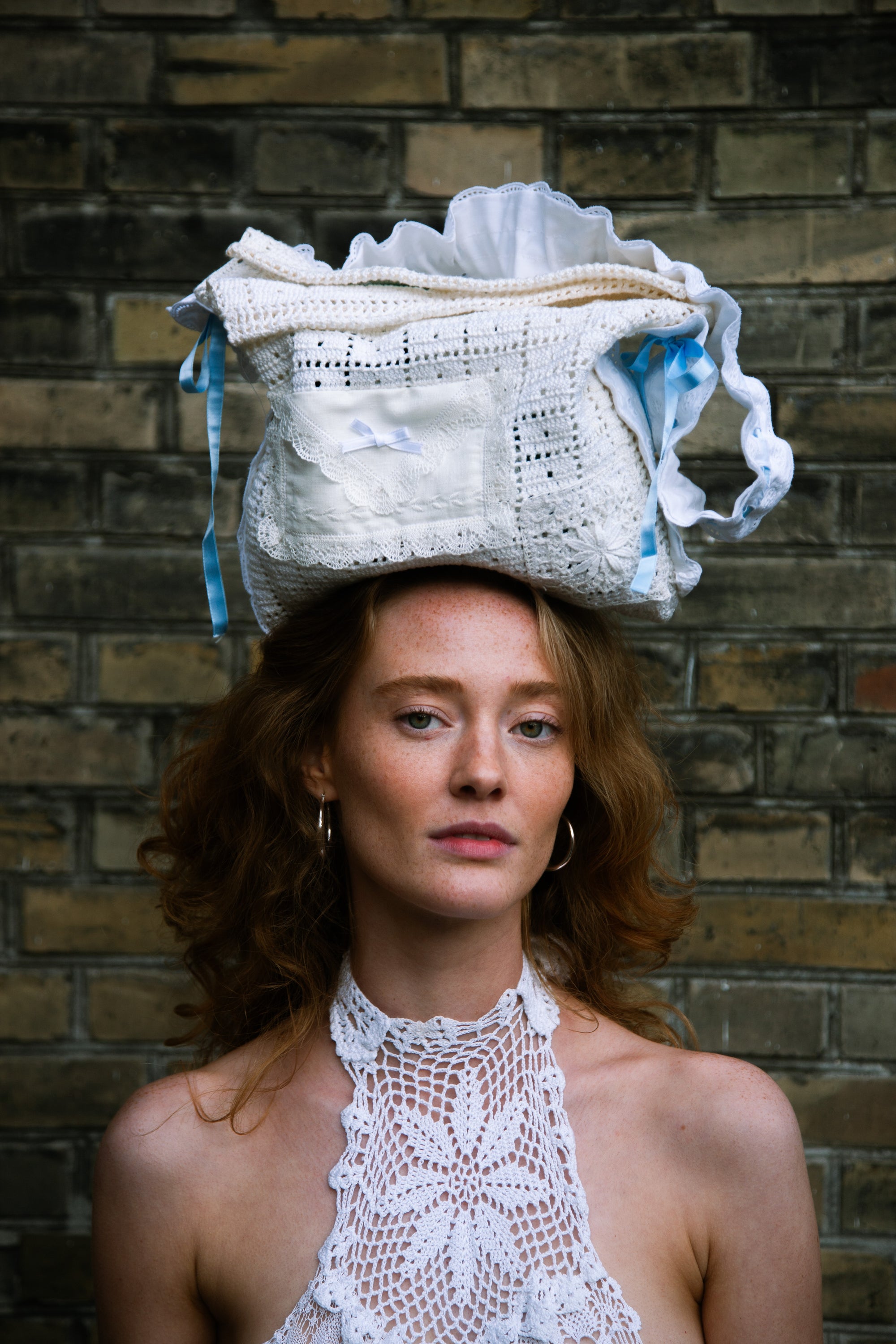 HANDKERCHIEF BAG