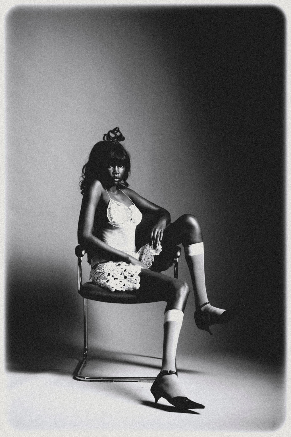 CORALIE HANDKERCHIEF TOP