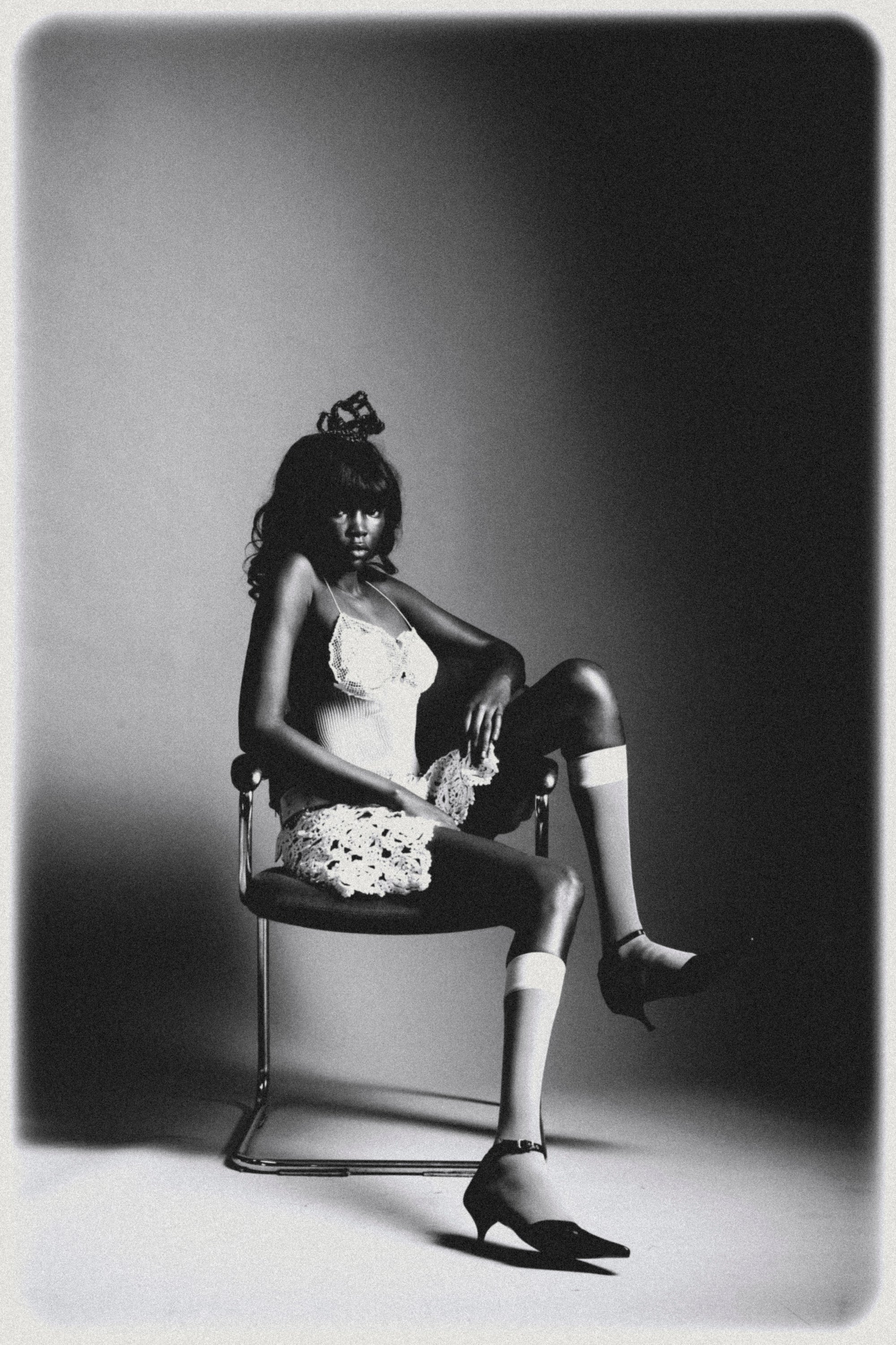 CORALIE HANDKERCHIEF TOP