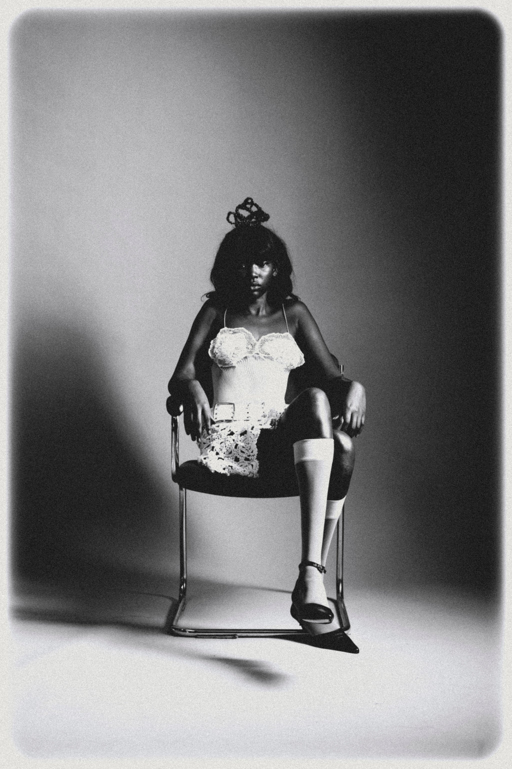 CORALIE HANDKERCHIEF TOP