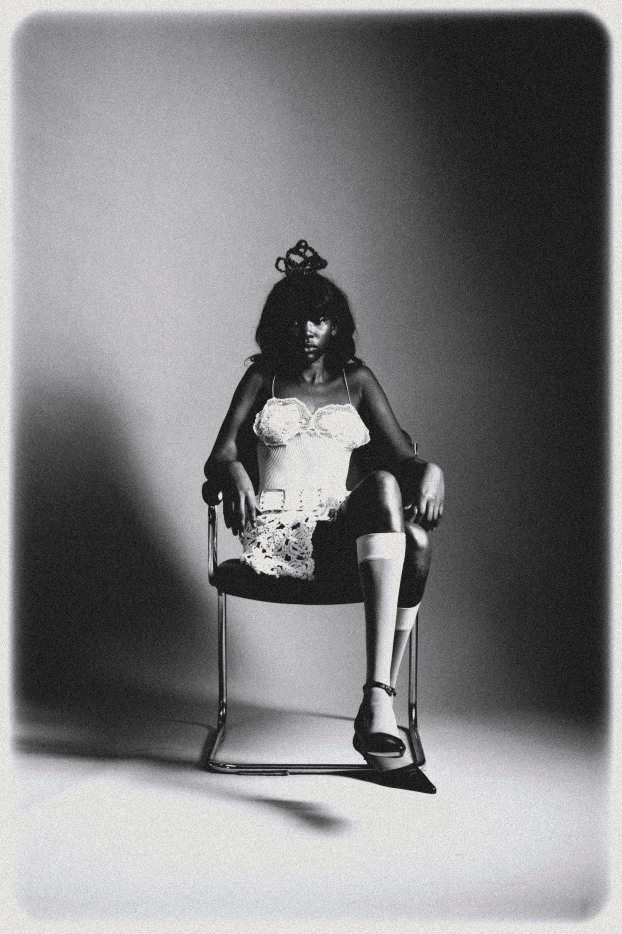 CORALIE HANDKERCHIEF TOP