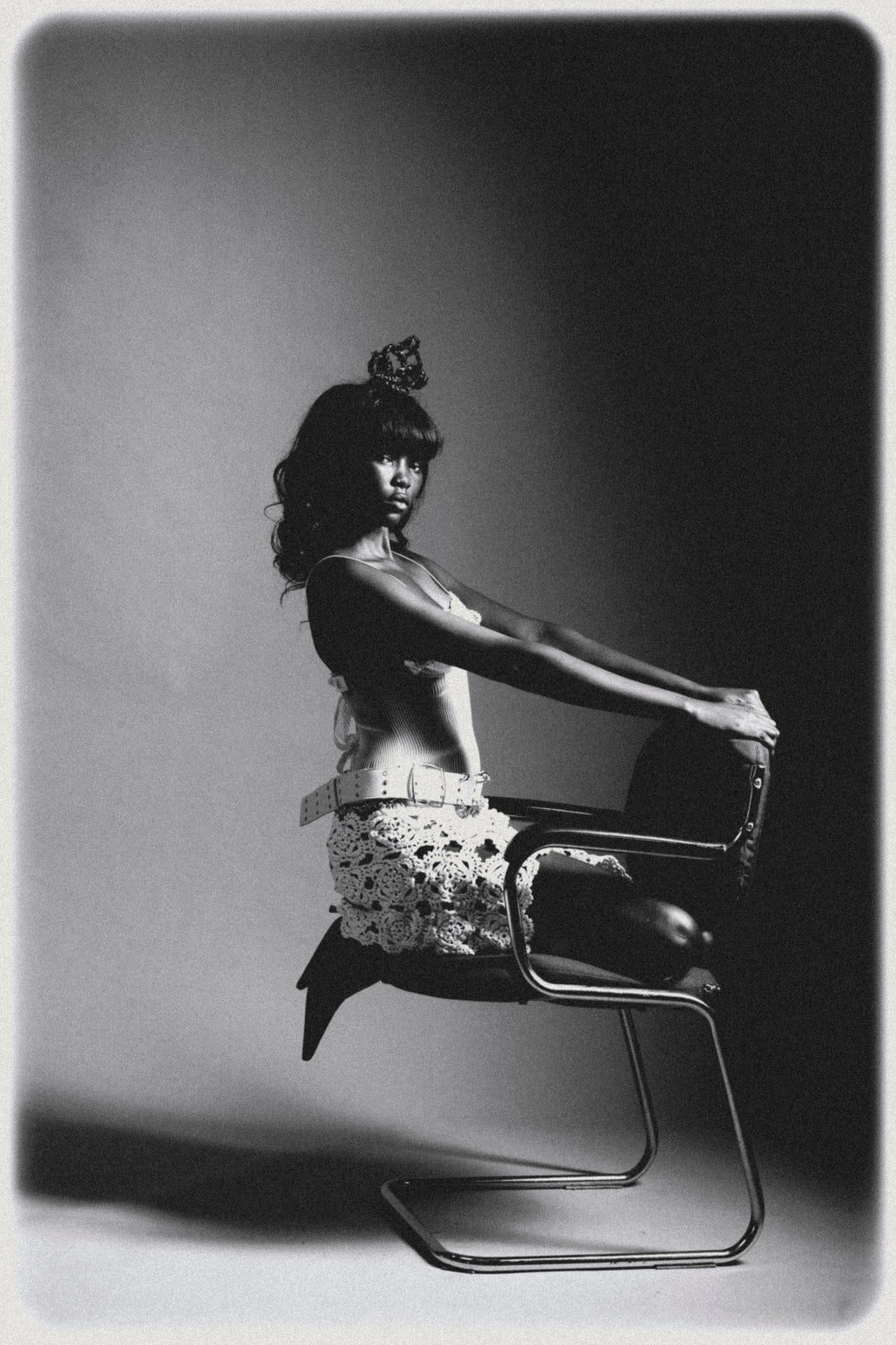 CORALIE HANDKERCHIEF TOP