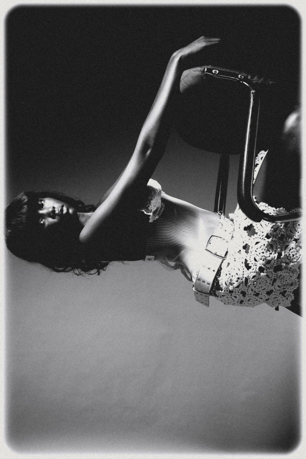 CORALIE HANDKERCHIEF TOP