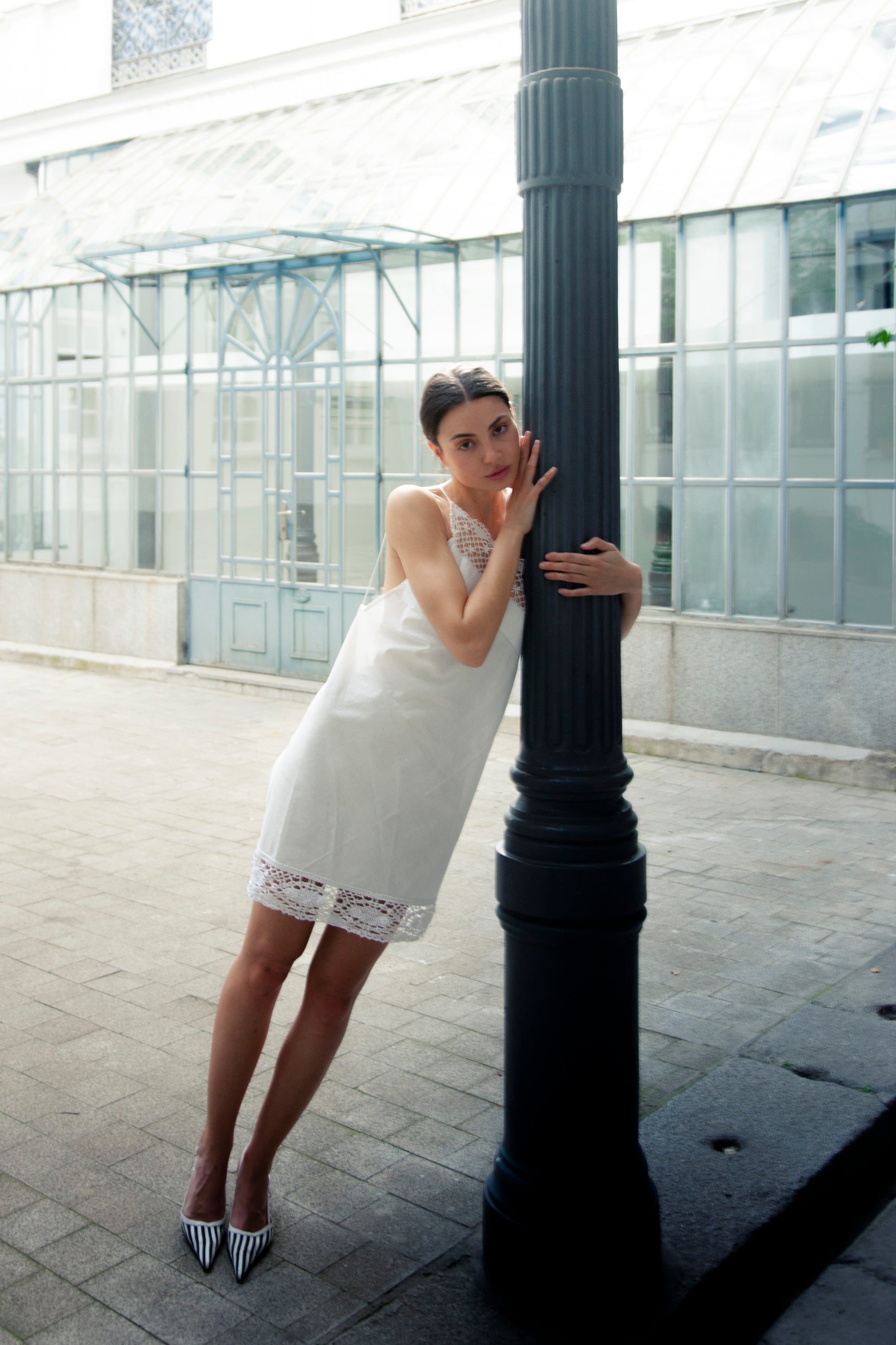 HANDKERCHIEF DRESS