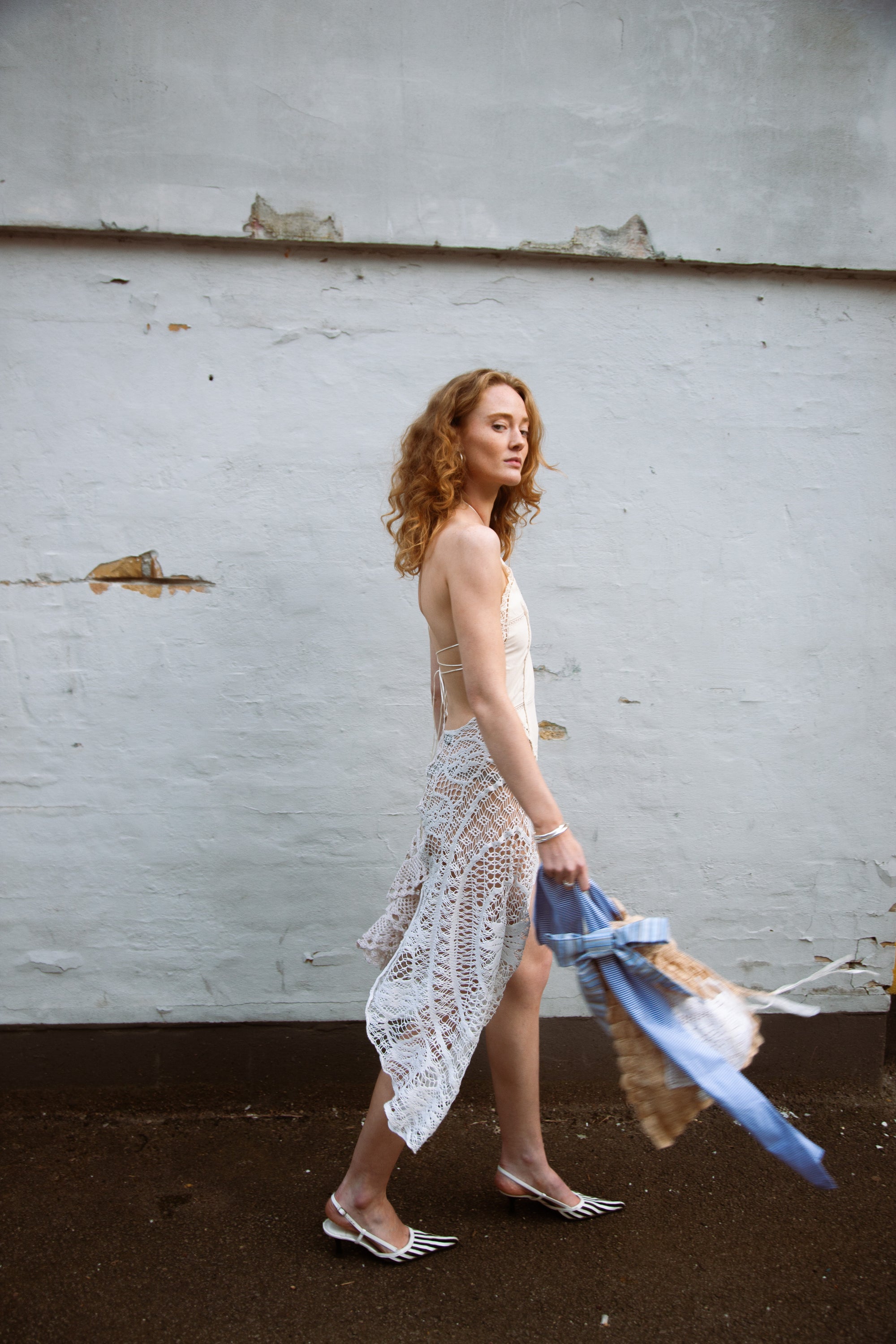 HANDKERCHIEF DRESS