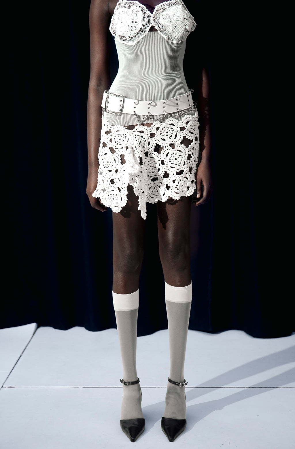 CORALIE HANDKERCHIEF TOP