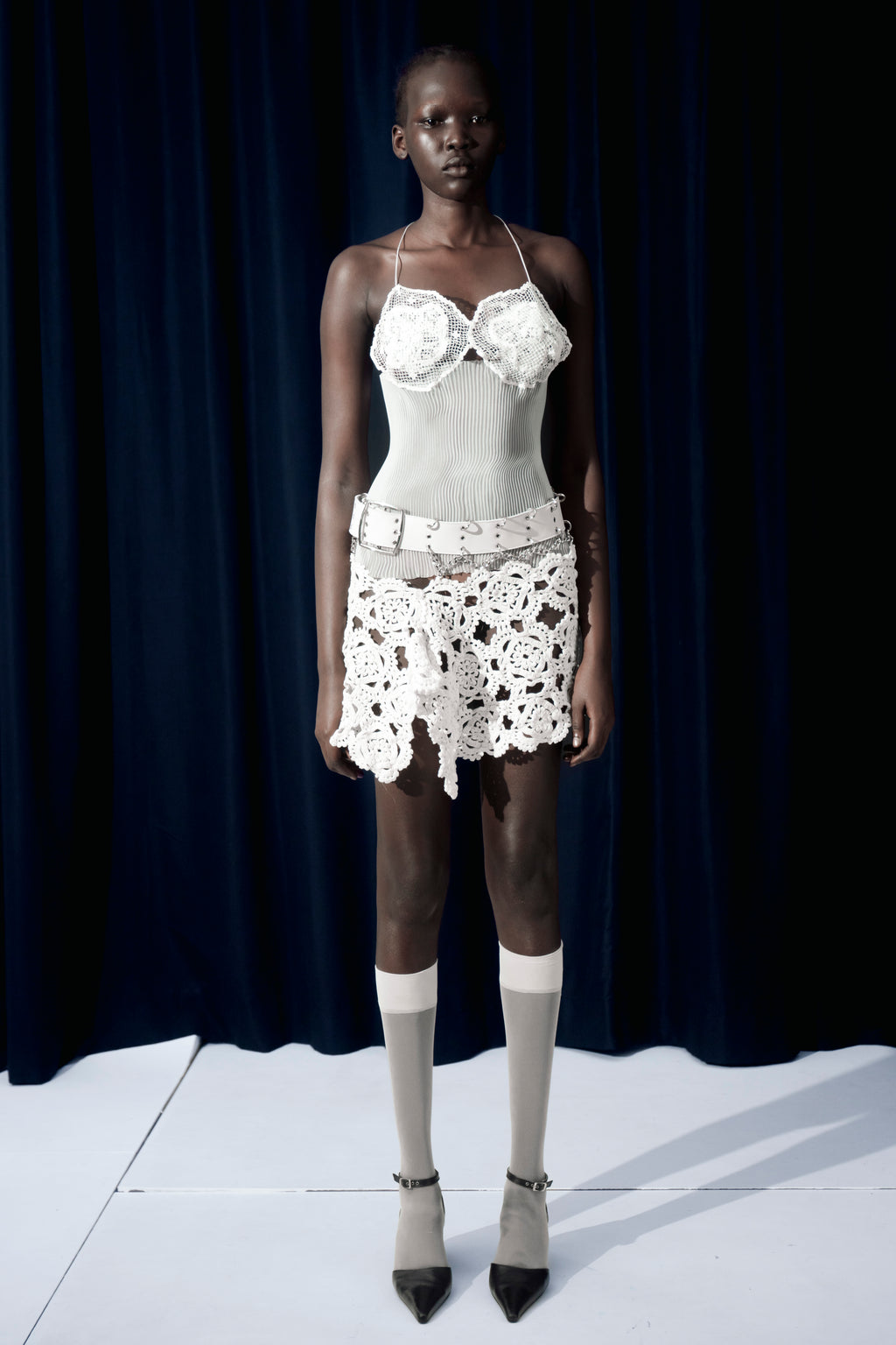 CORALIE HANDKERCHIEF TOP