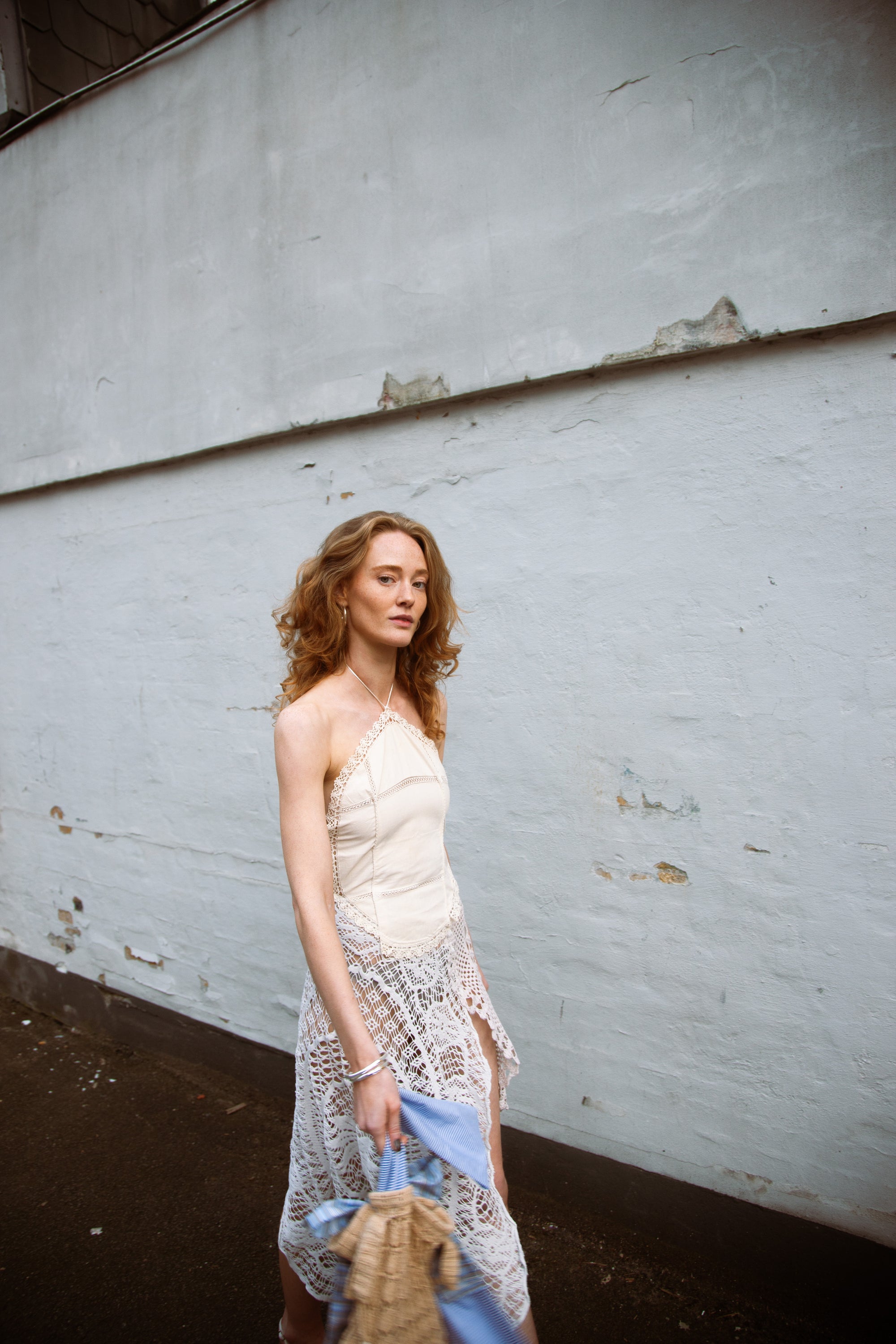 HANDKERCHIEF DRESS