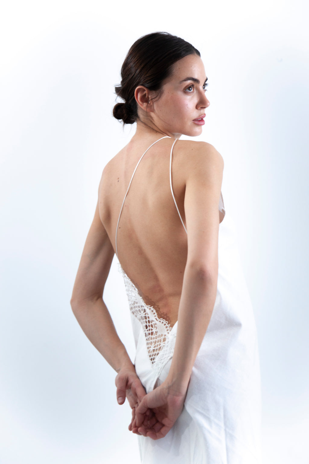 HANDKERCHIEF DRESS