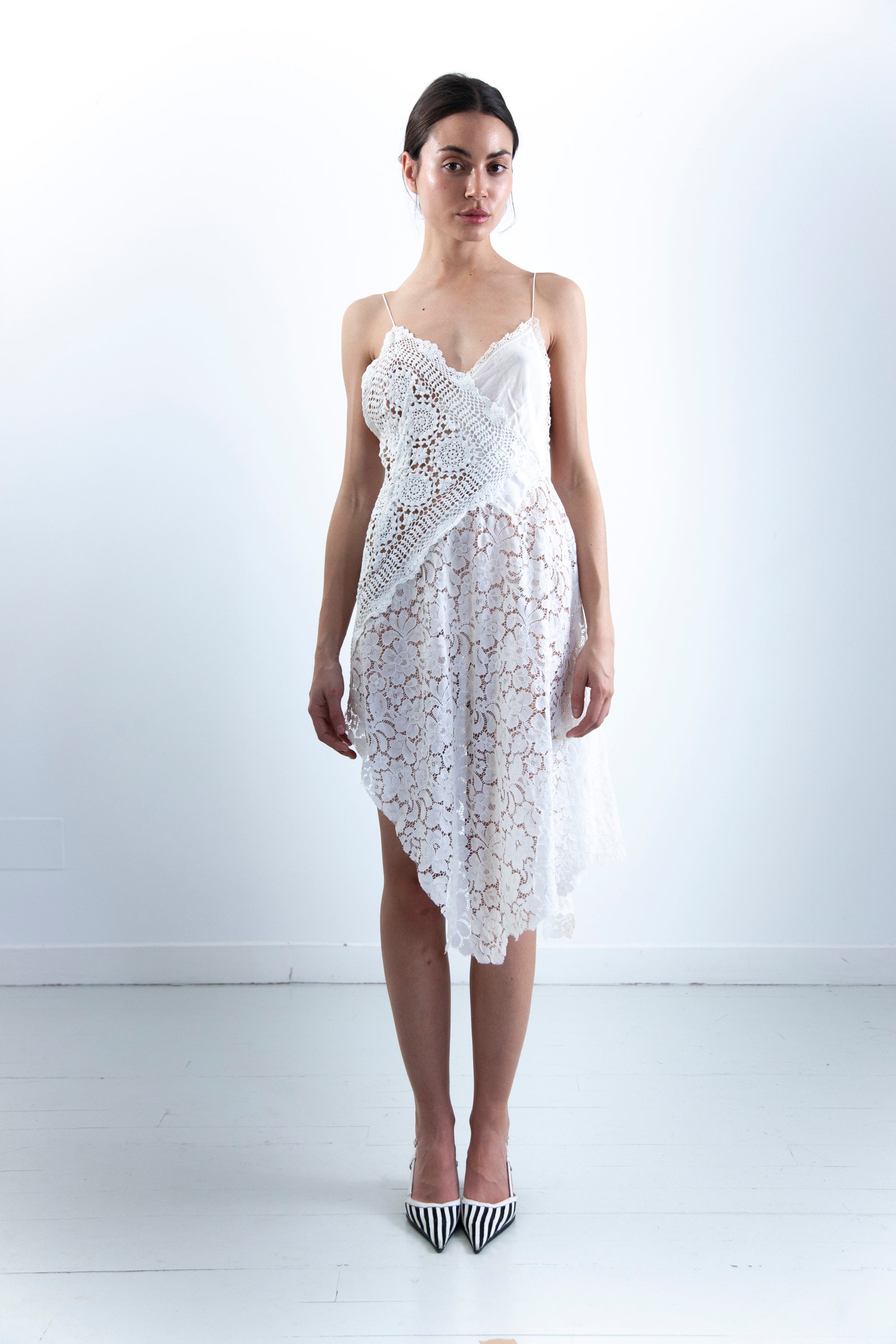 HANDKERCHIEF DRESS