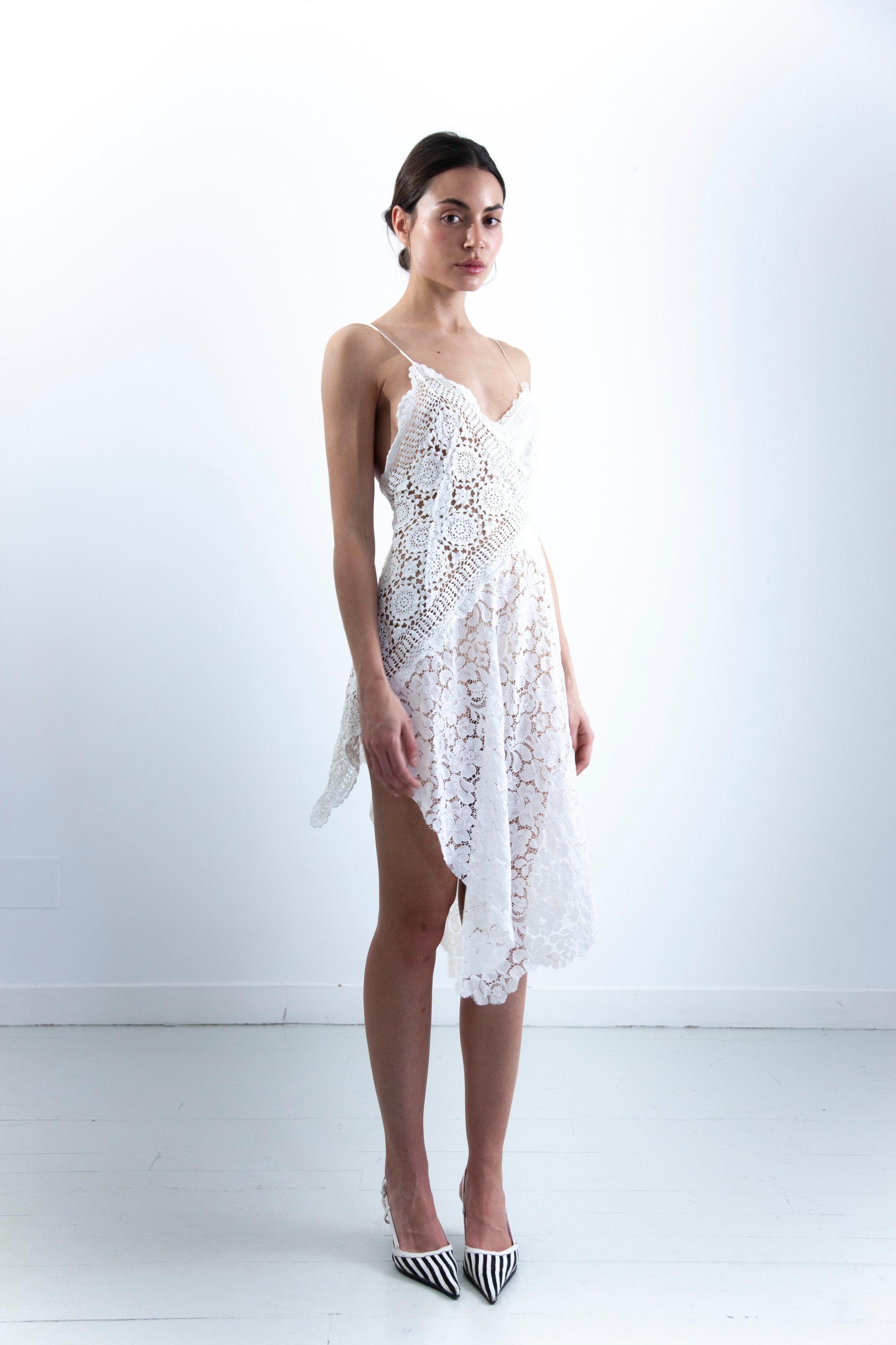 HANDKERCHIEF DRESS
