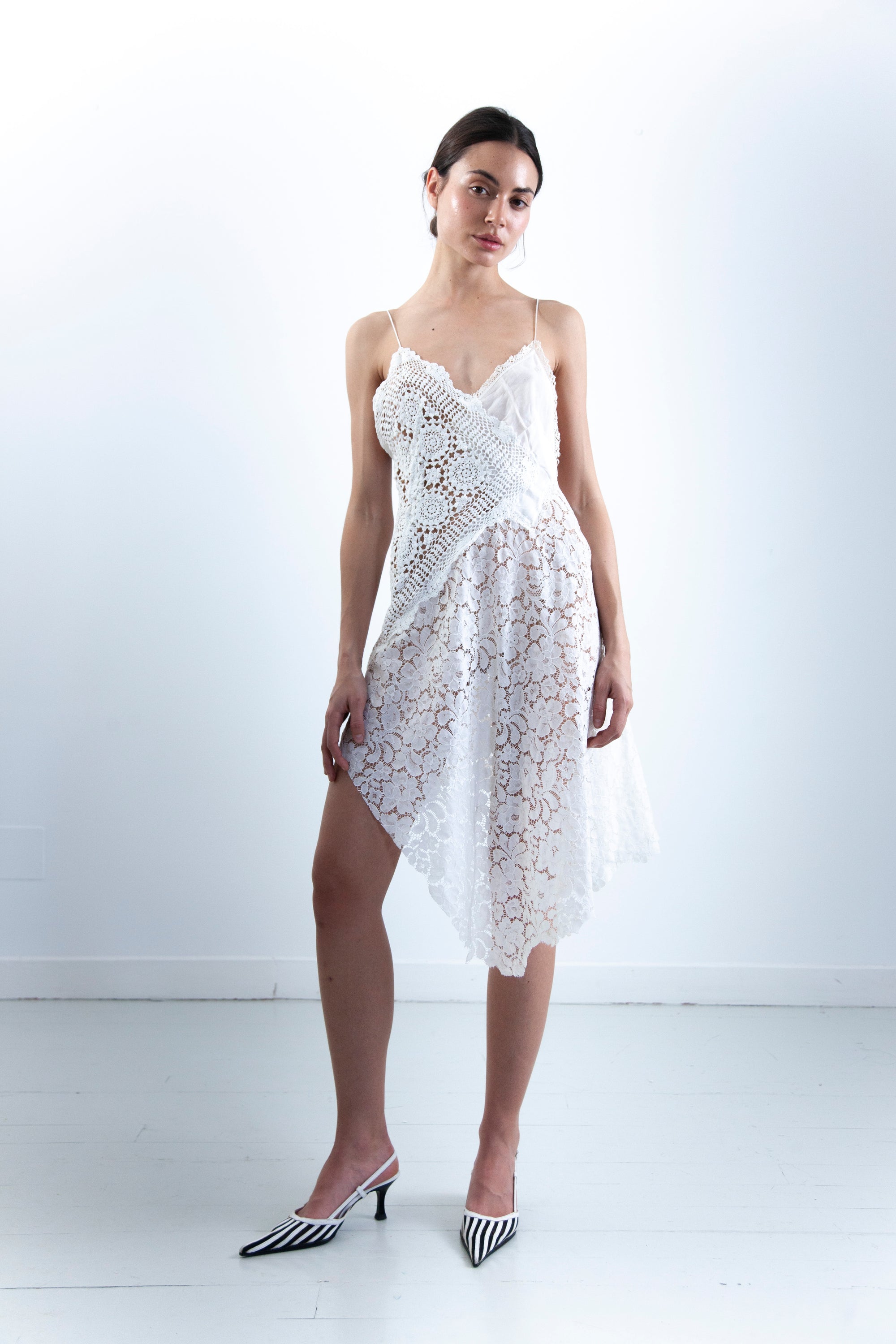 HANDKERCHIEF DRESS