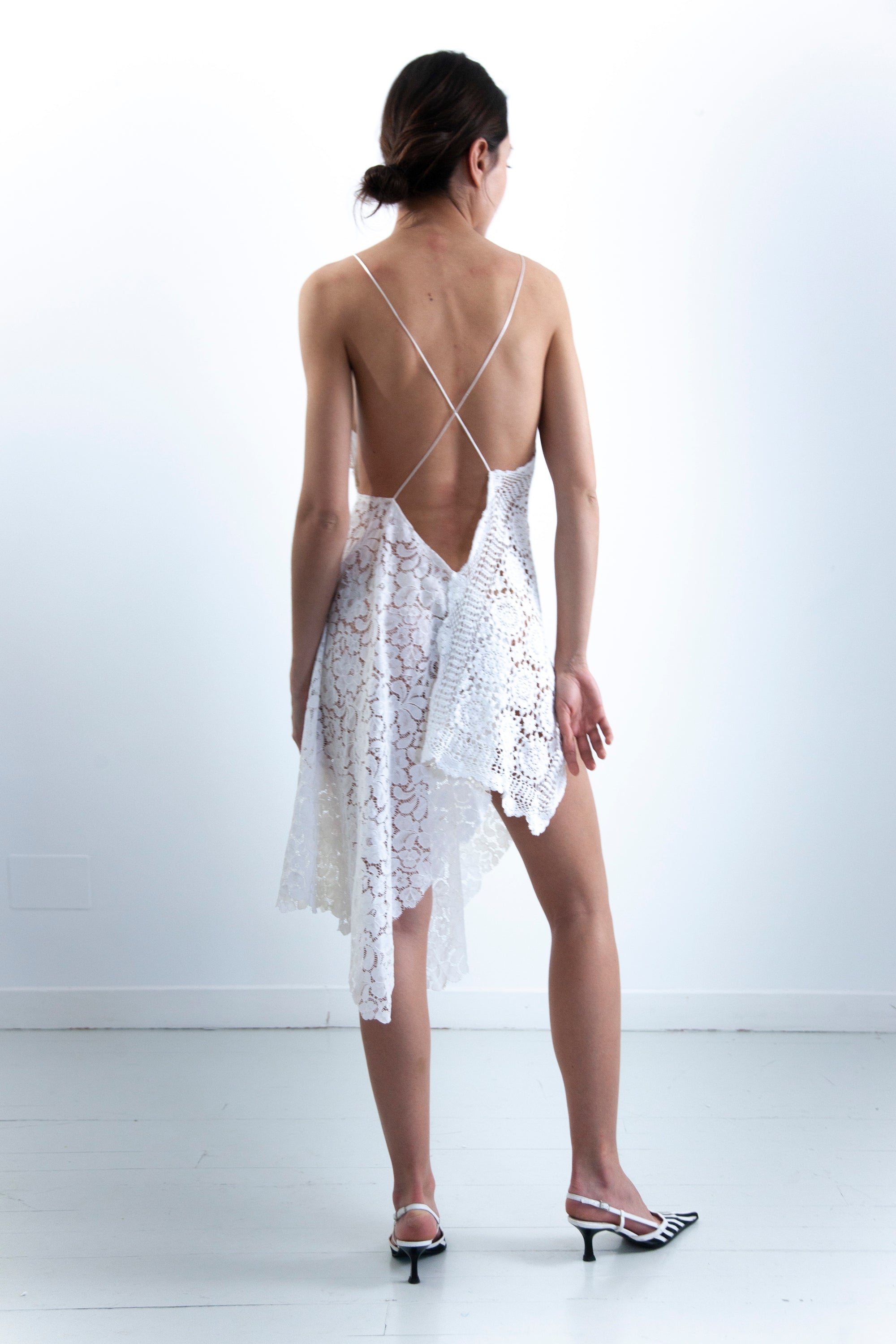 HANDKERCHIEF DRESS