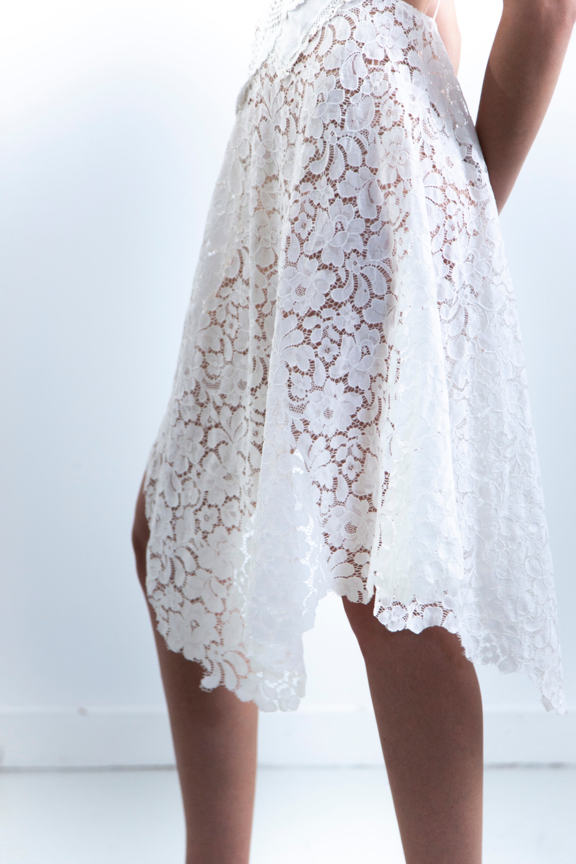 HANDKERCHIEF DRESS
