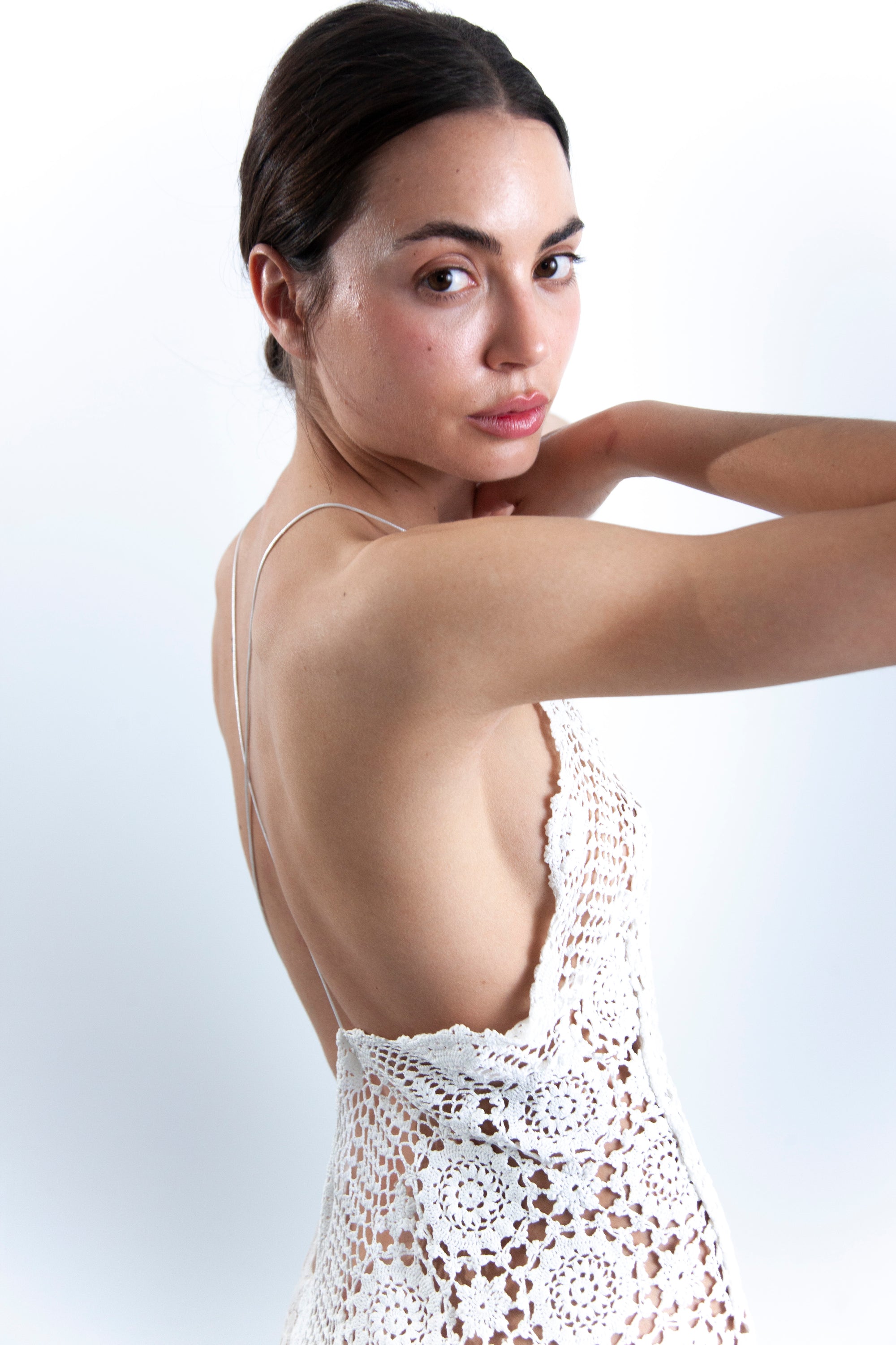 HANDKERCHIEF DRESS