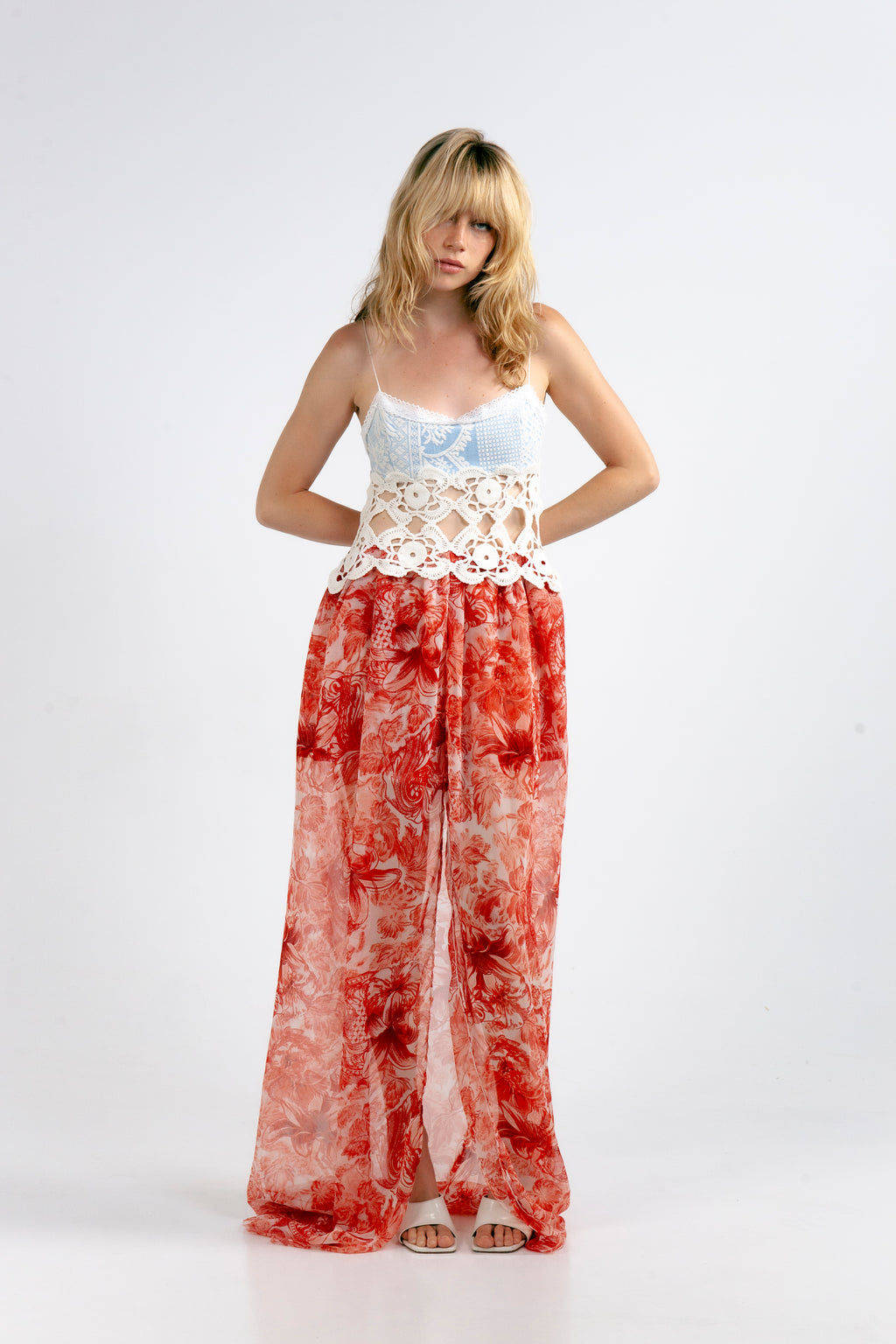 ELSE LACE DRESS