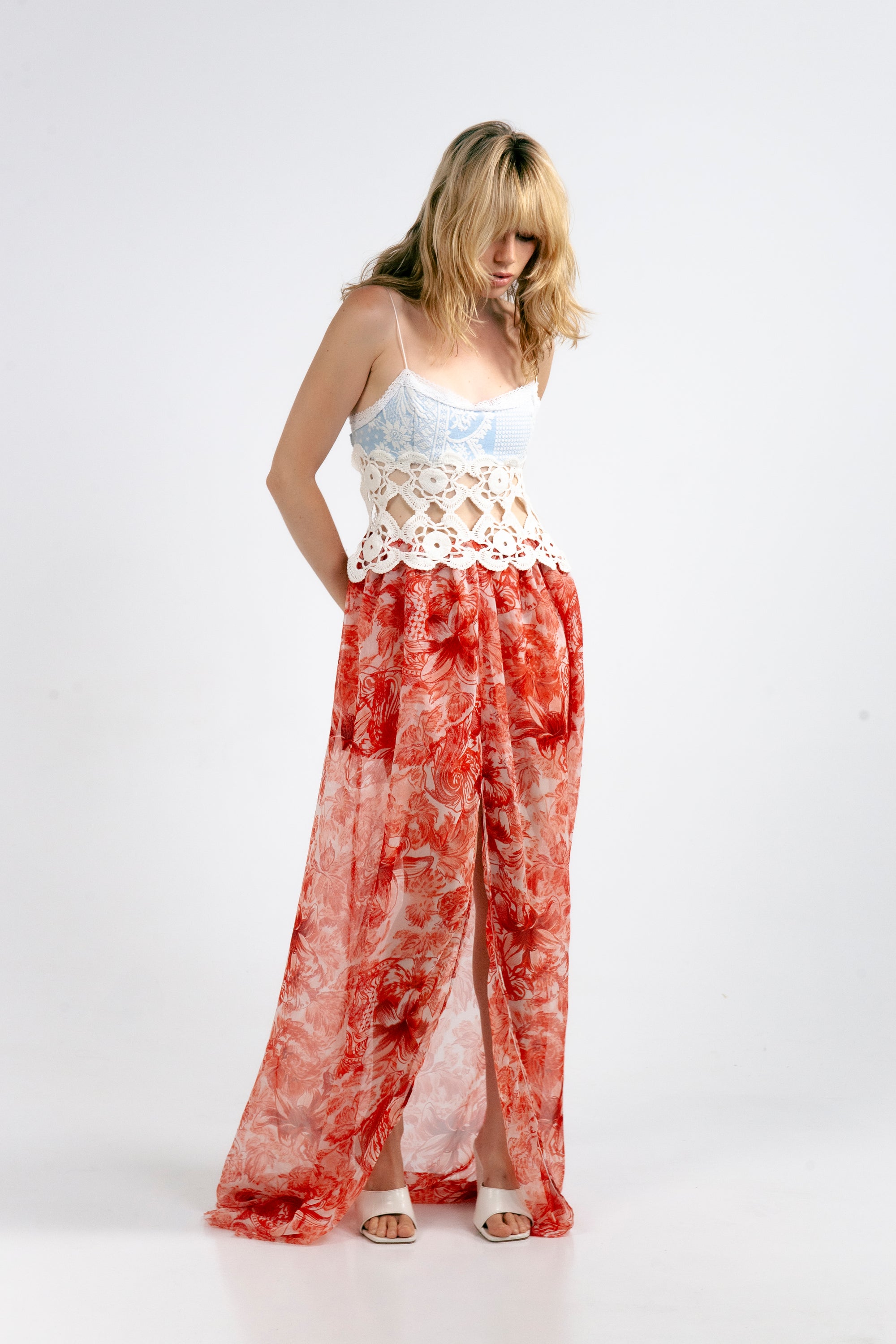 ELSE LACE DRESS