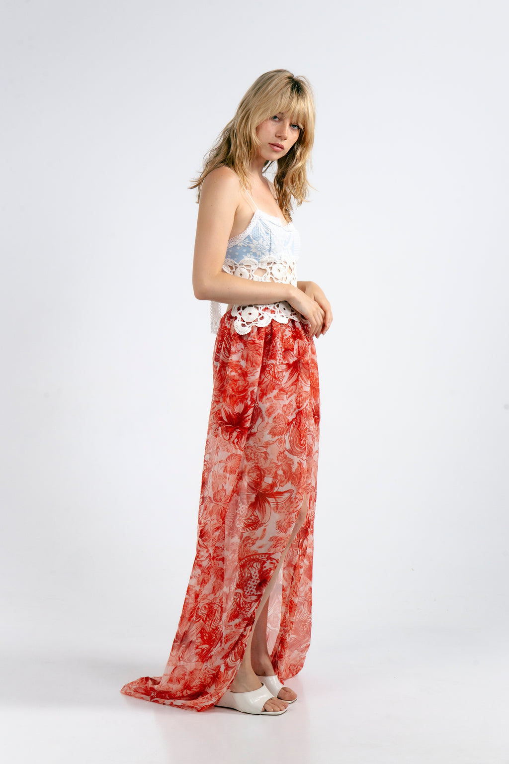 ELSE LACE DRESS