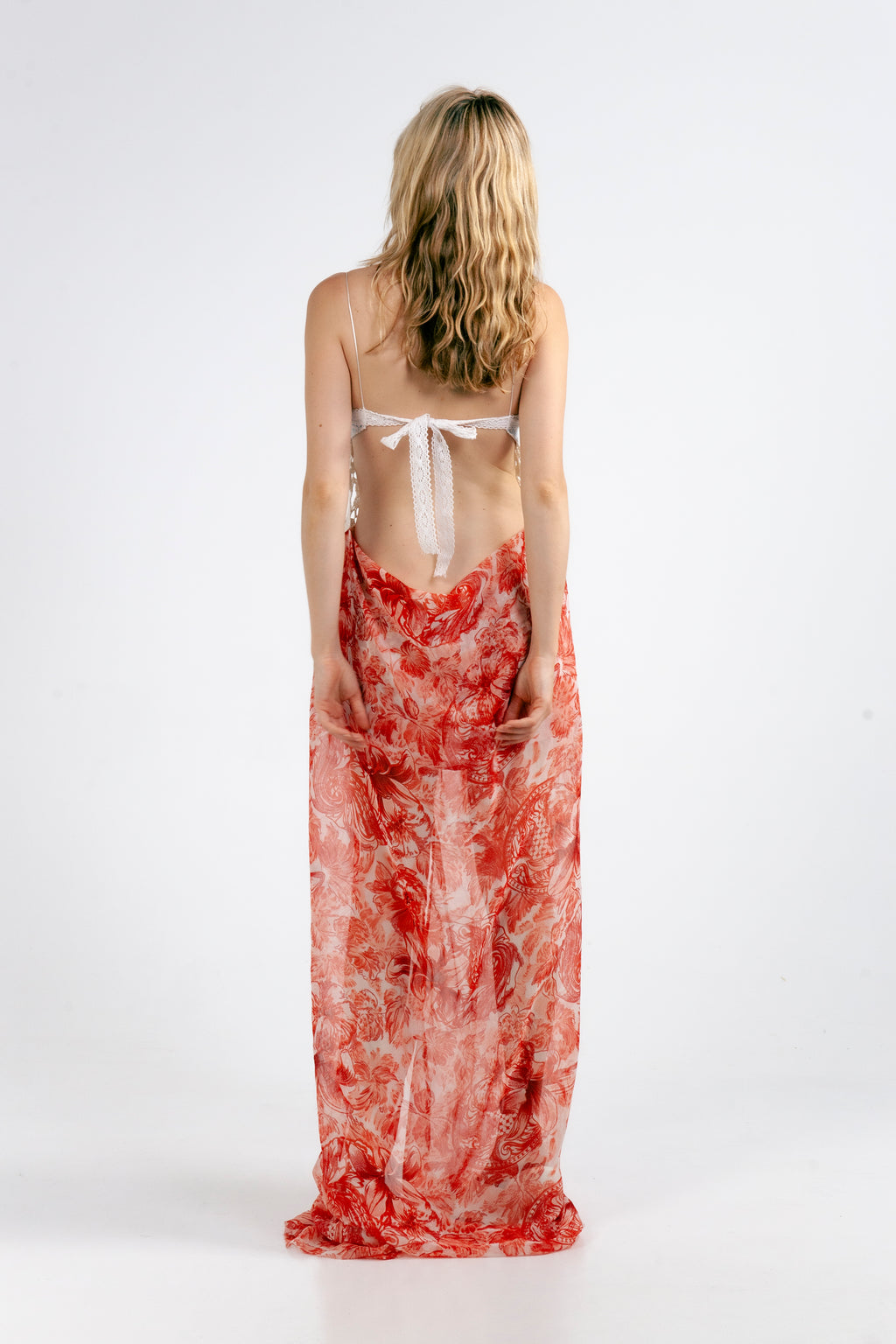 ELSE LACE DRESS