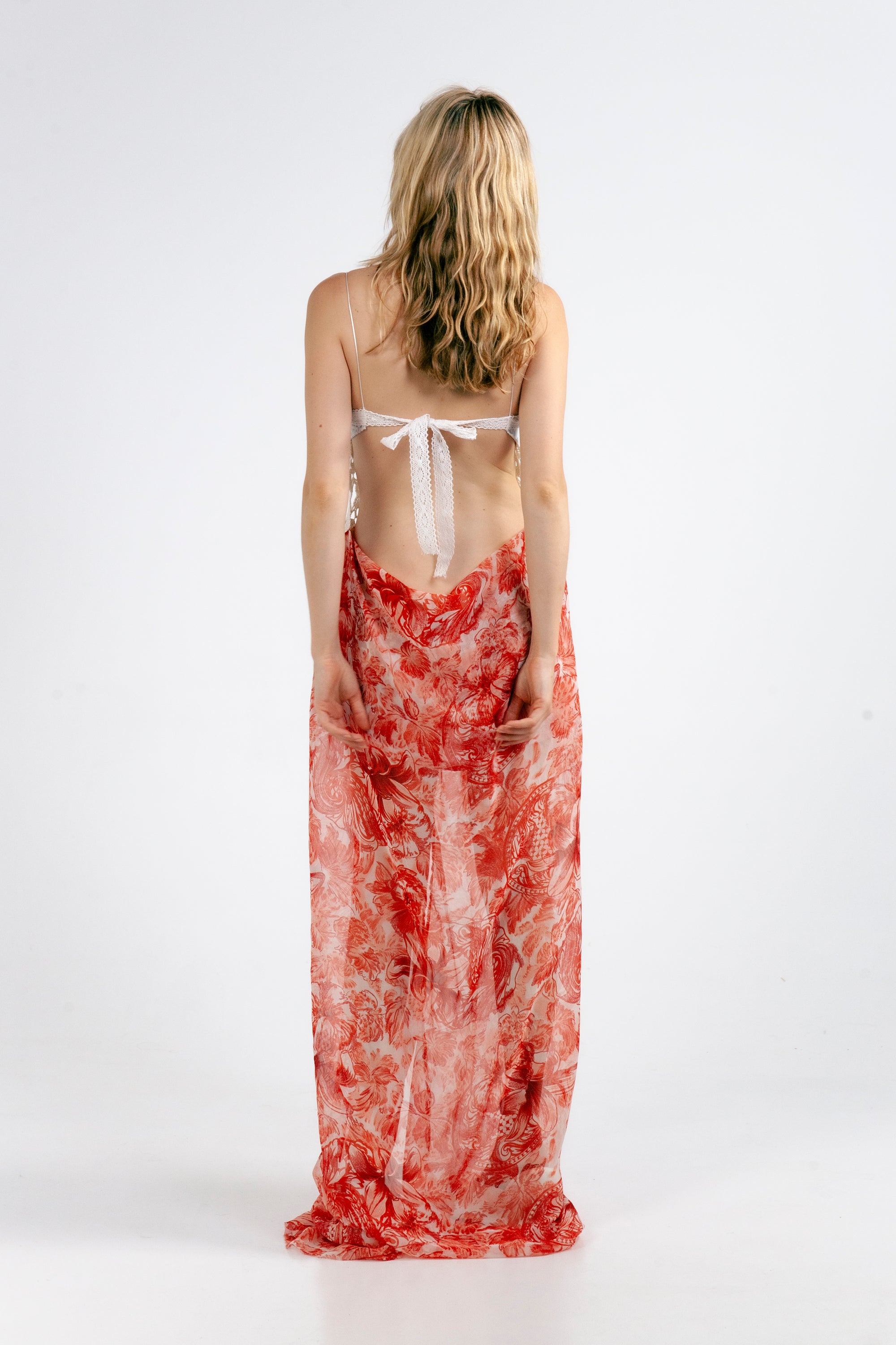 ELSE LACE DRESS