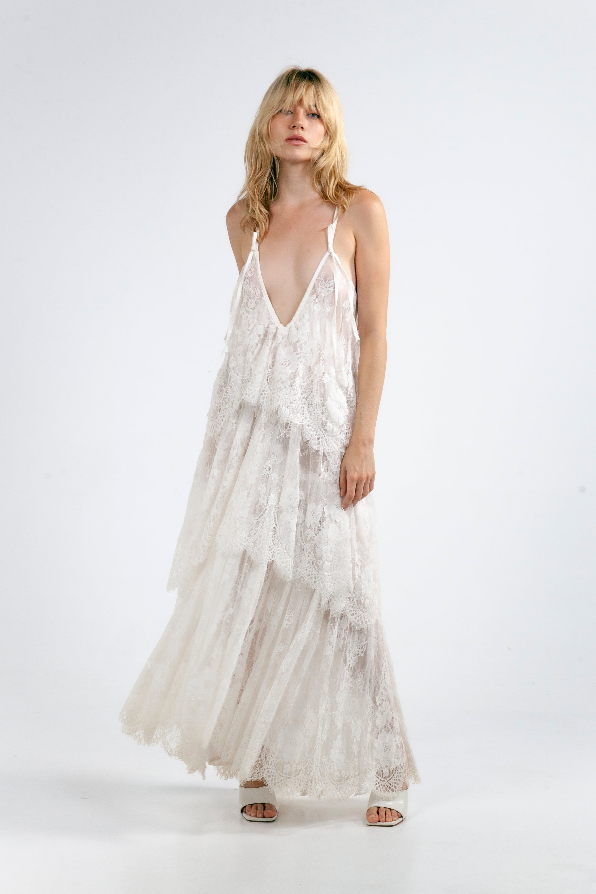 LOBO LACE DRESS