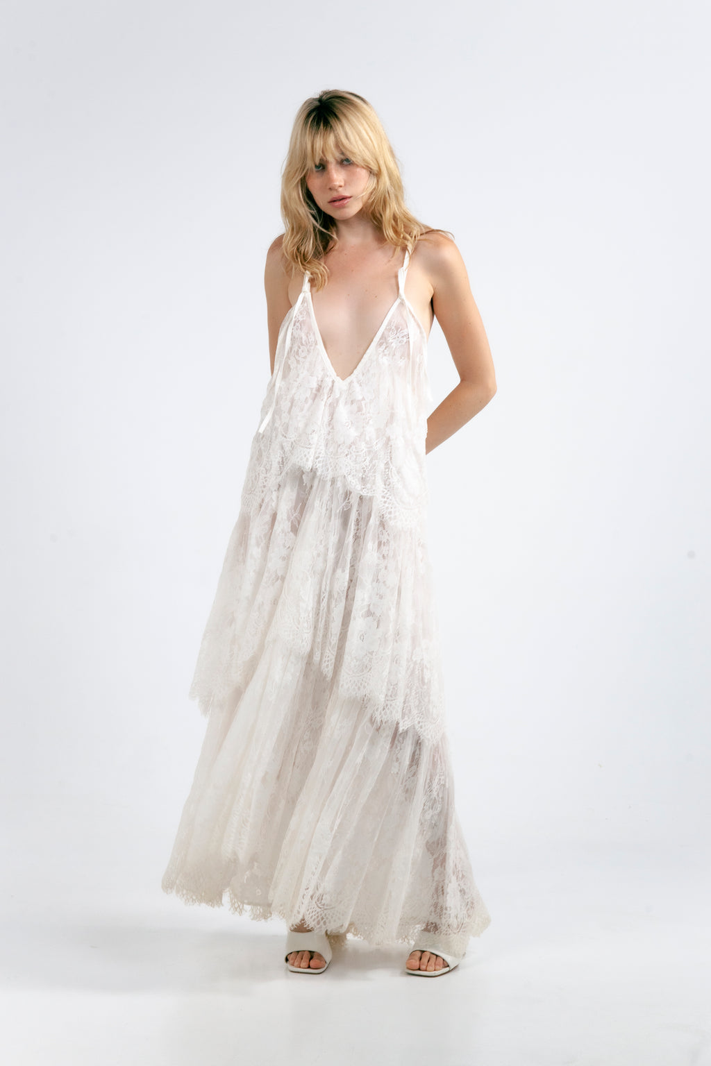 LOBO LACE DRESS