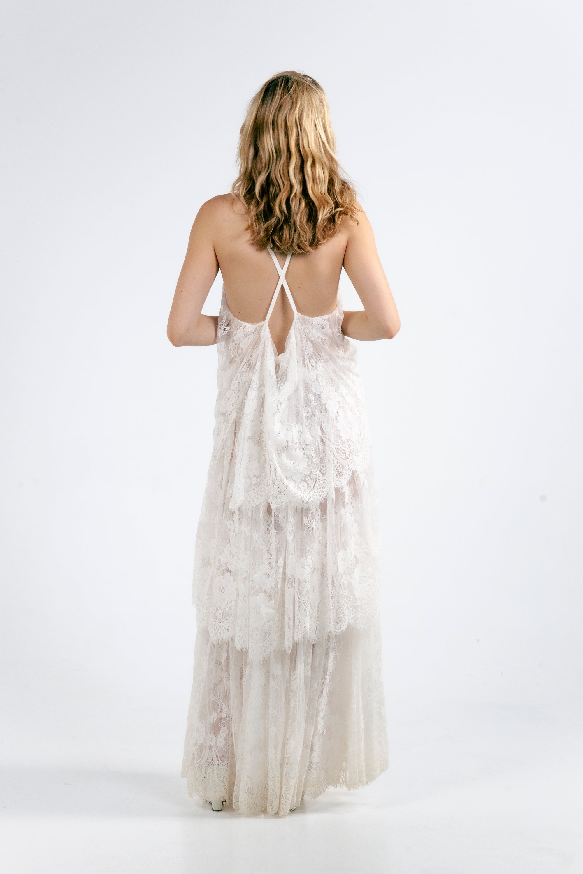LOBO LACE DRESS
