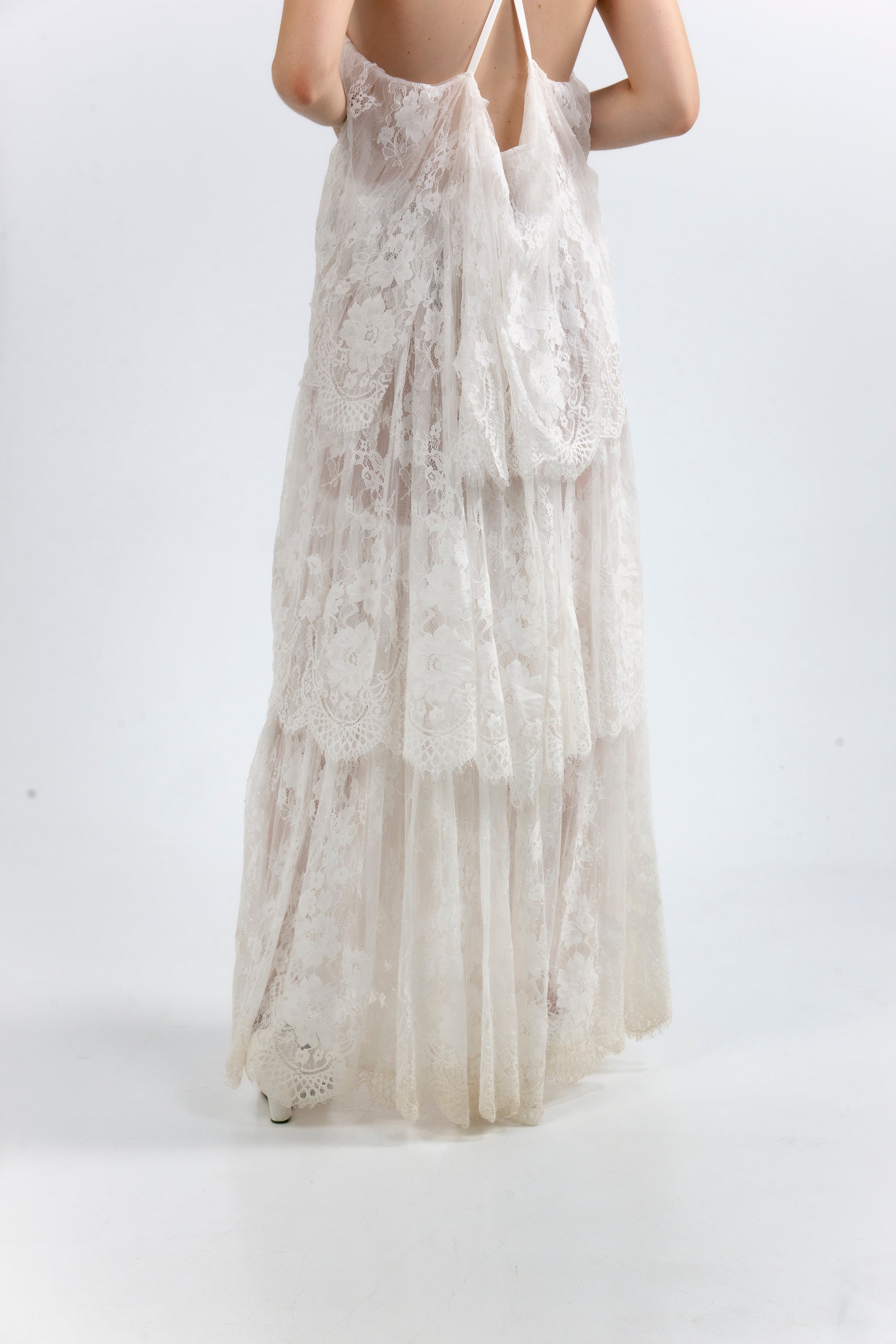 LOBO LACE DRESS