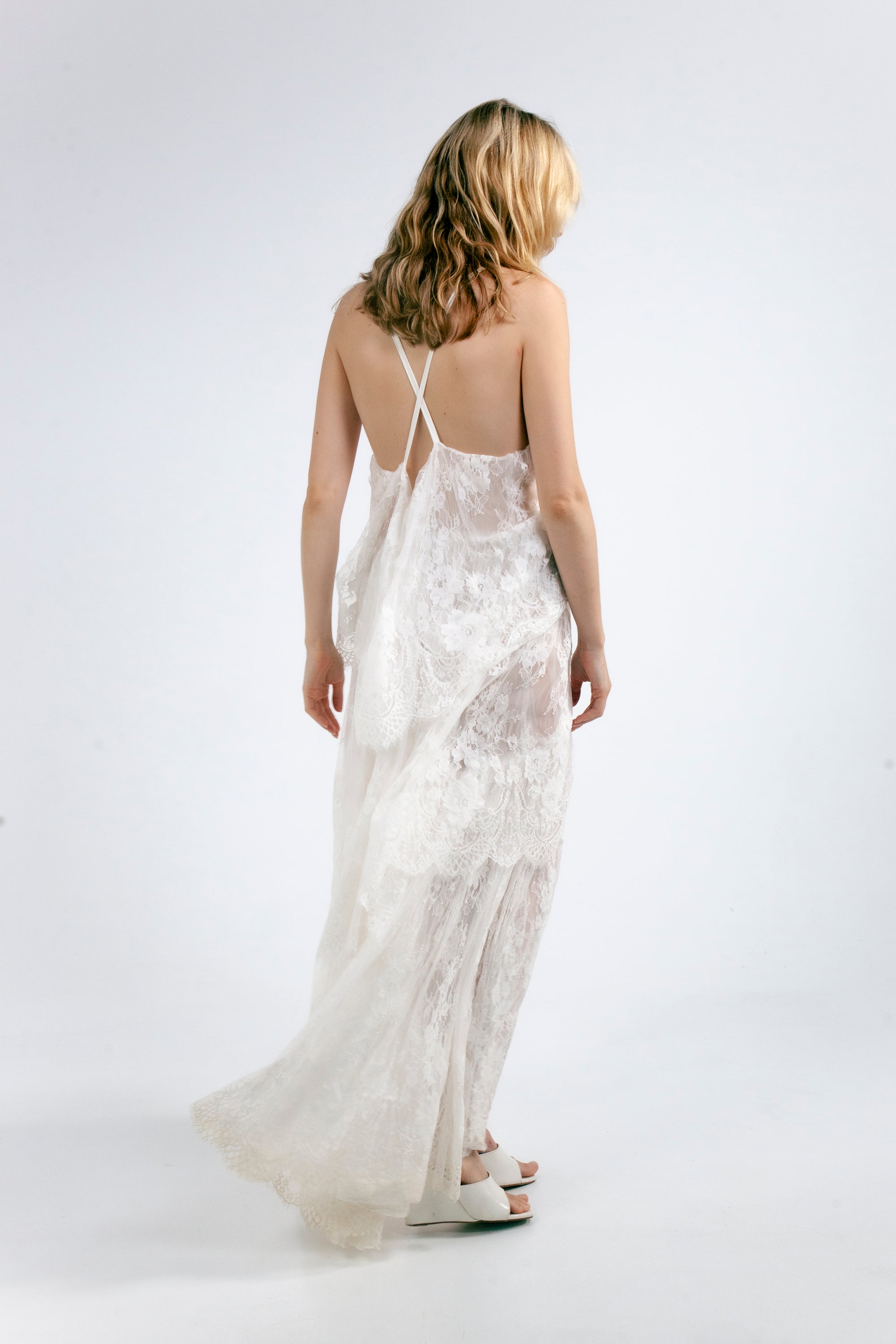 LOBO LACE DRESS