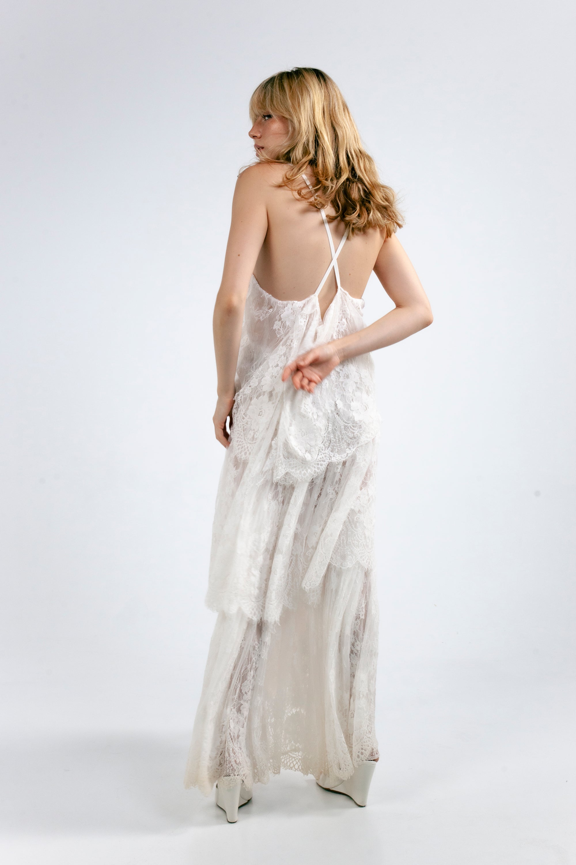 LOBO LACE DRESS