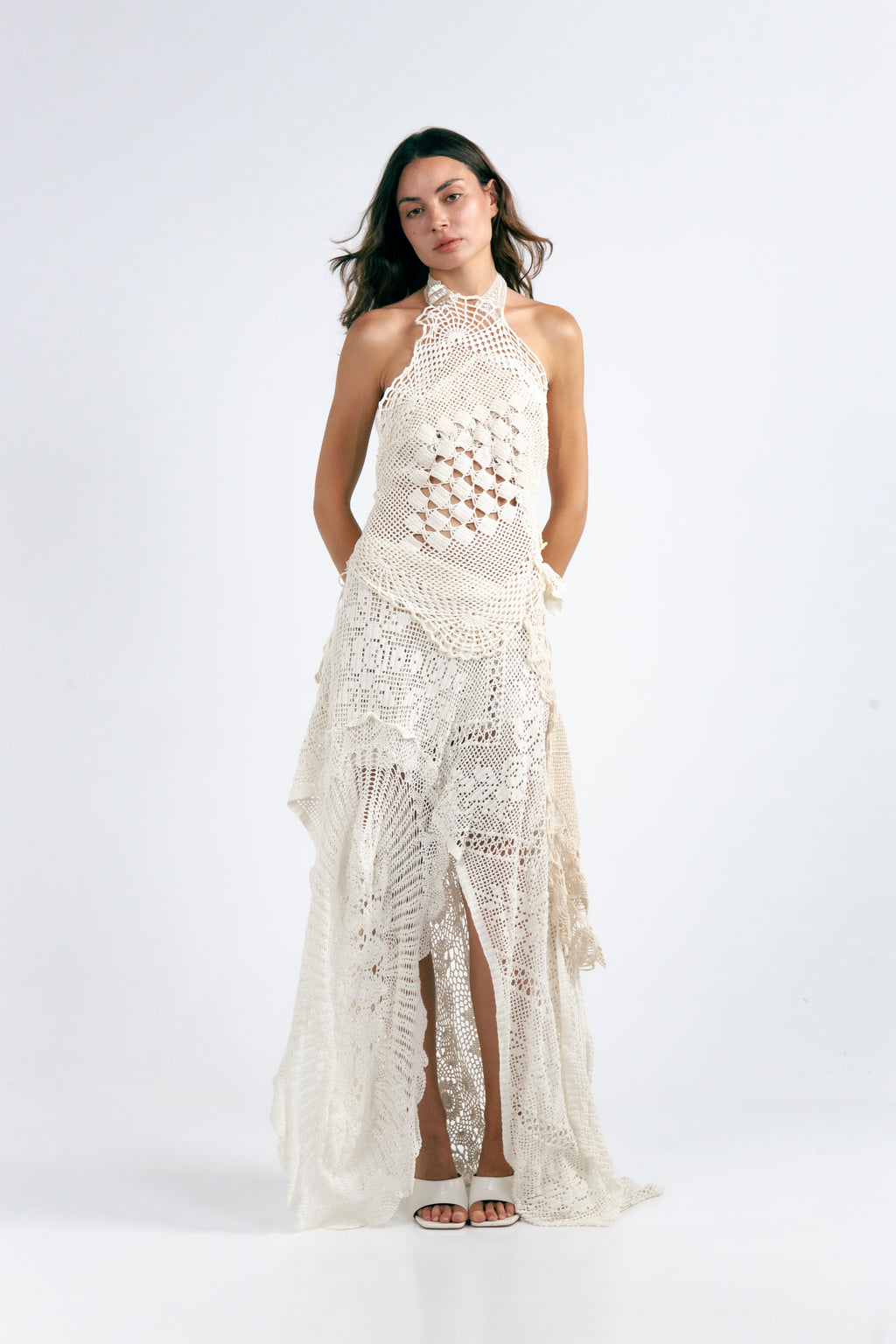 WILMA MAXI DRESS SET