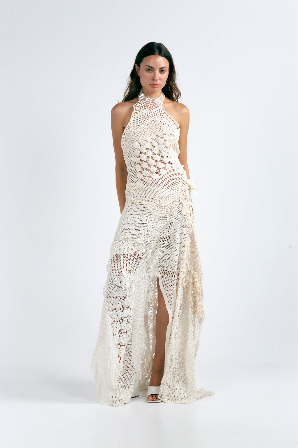 WILMA MAXI DRESS SET