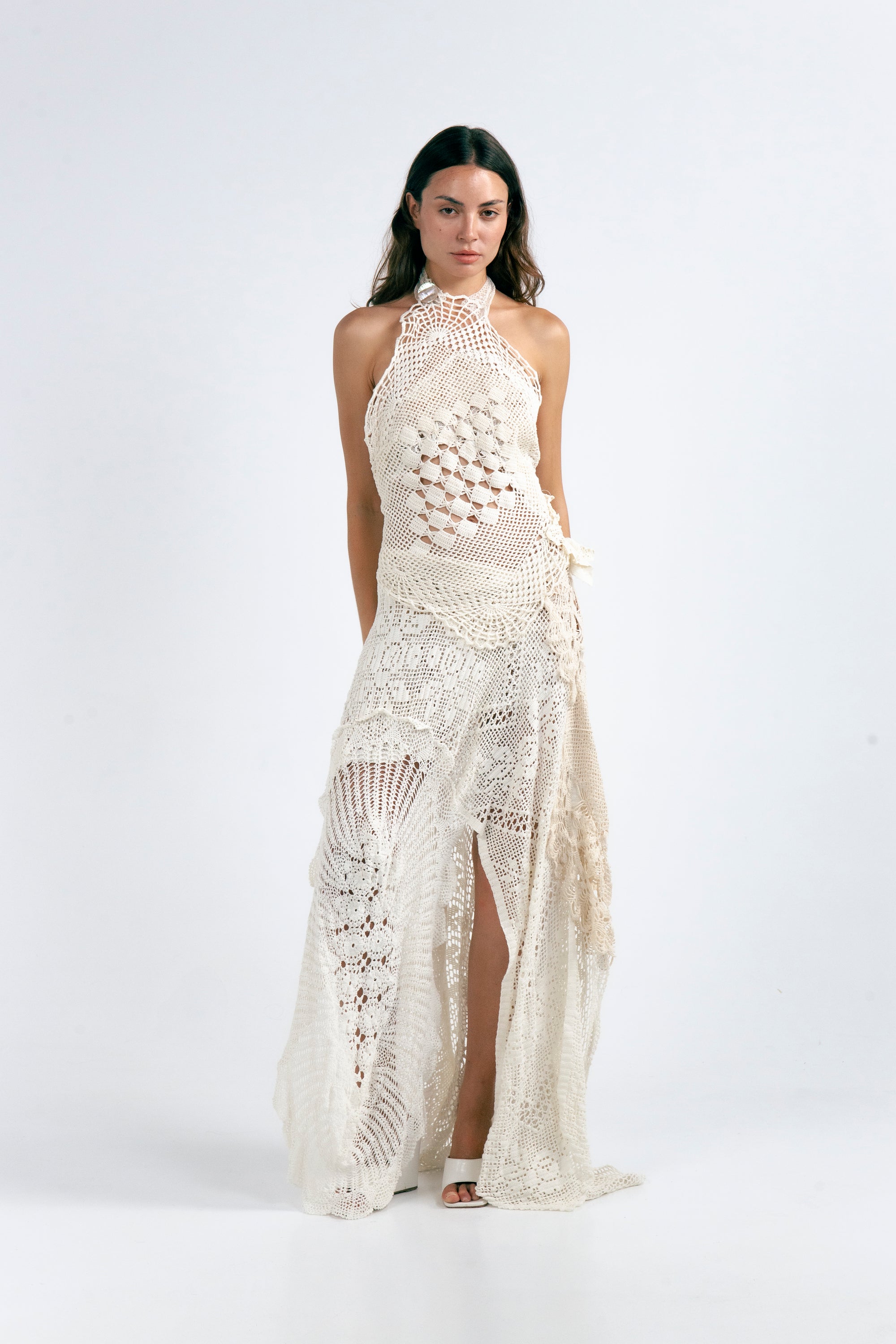 WILMA MAXI DRESS SET