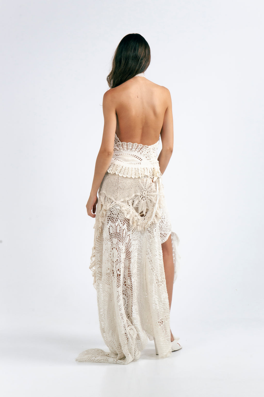 WILMA MAXI DRESS SET