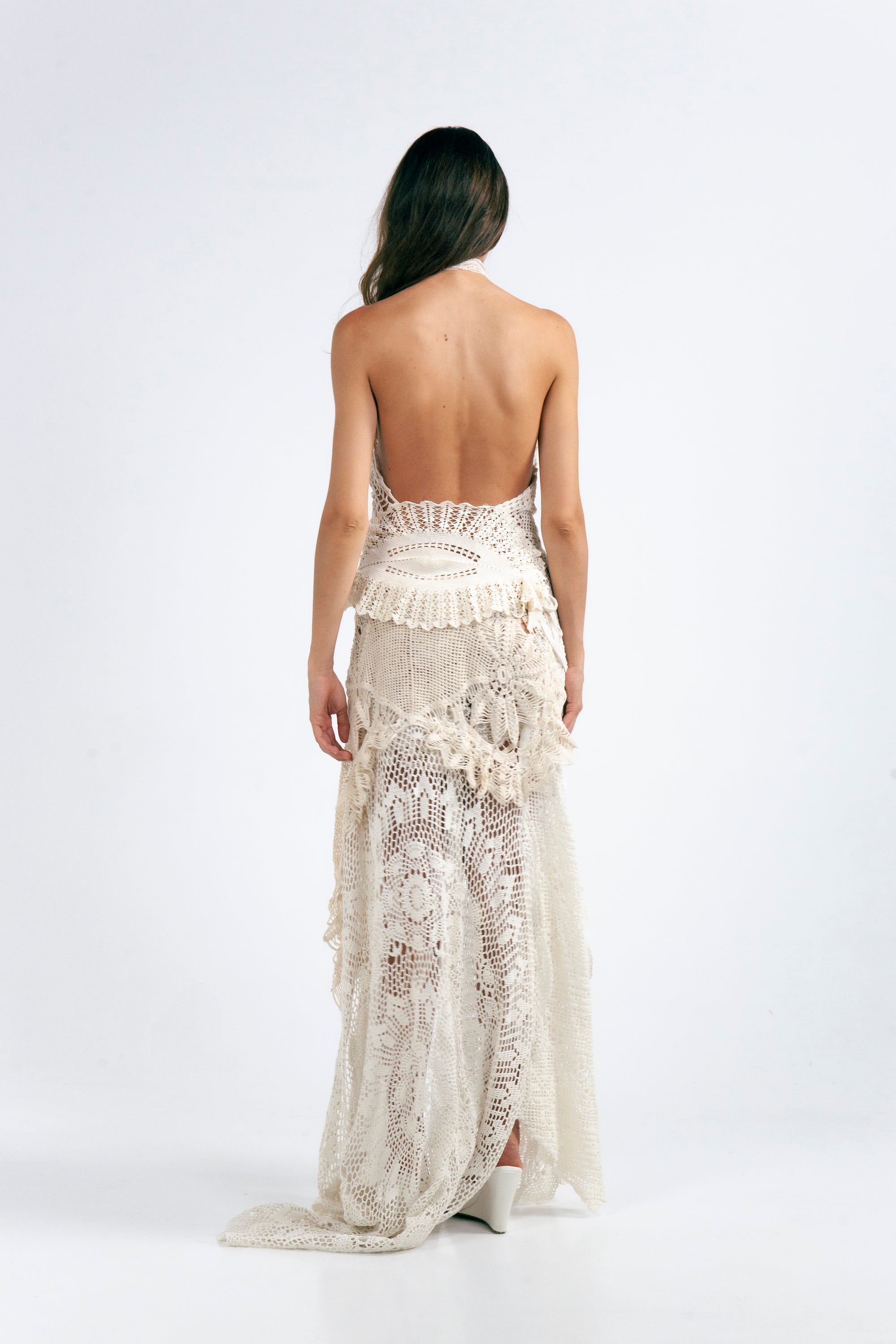 WILMA MAXI DRESS SET