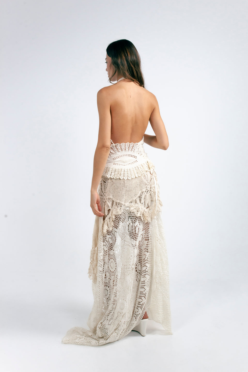 WILMA MAXI DRESS SET