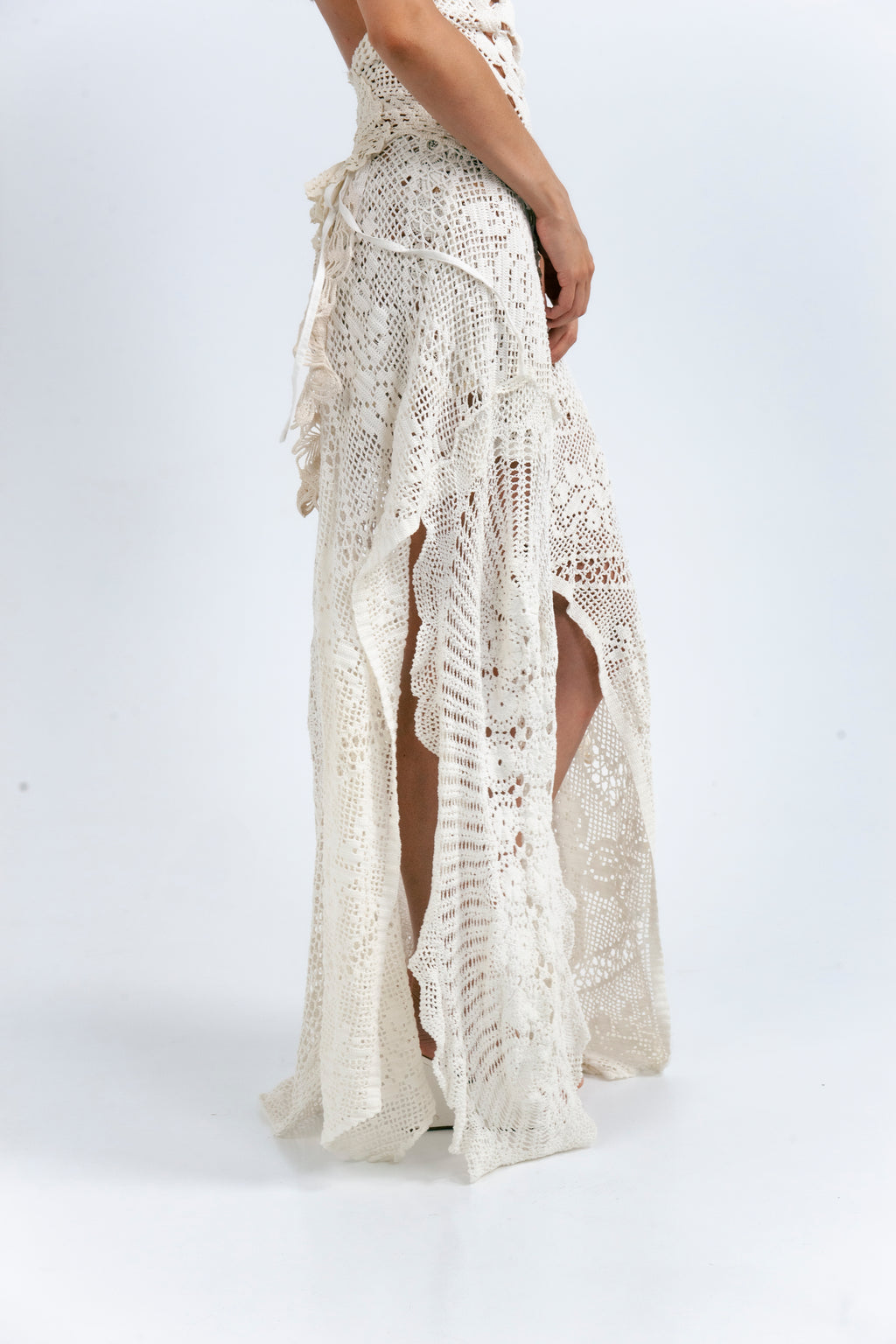 WILMA MAXI DRESS SET