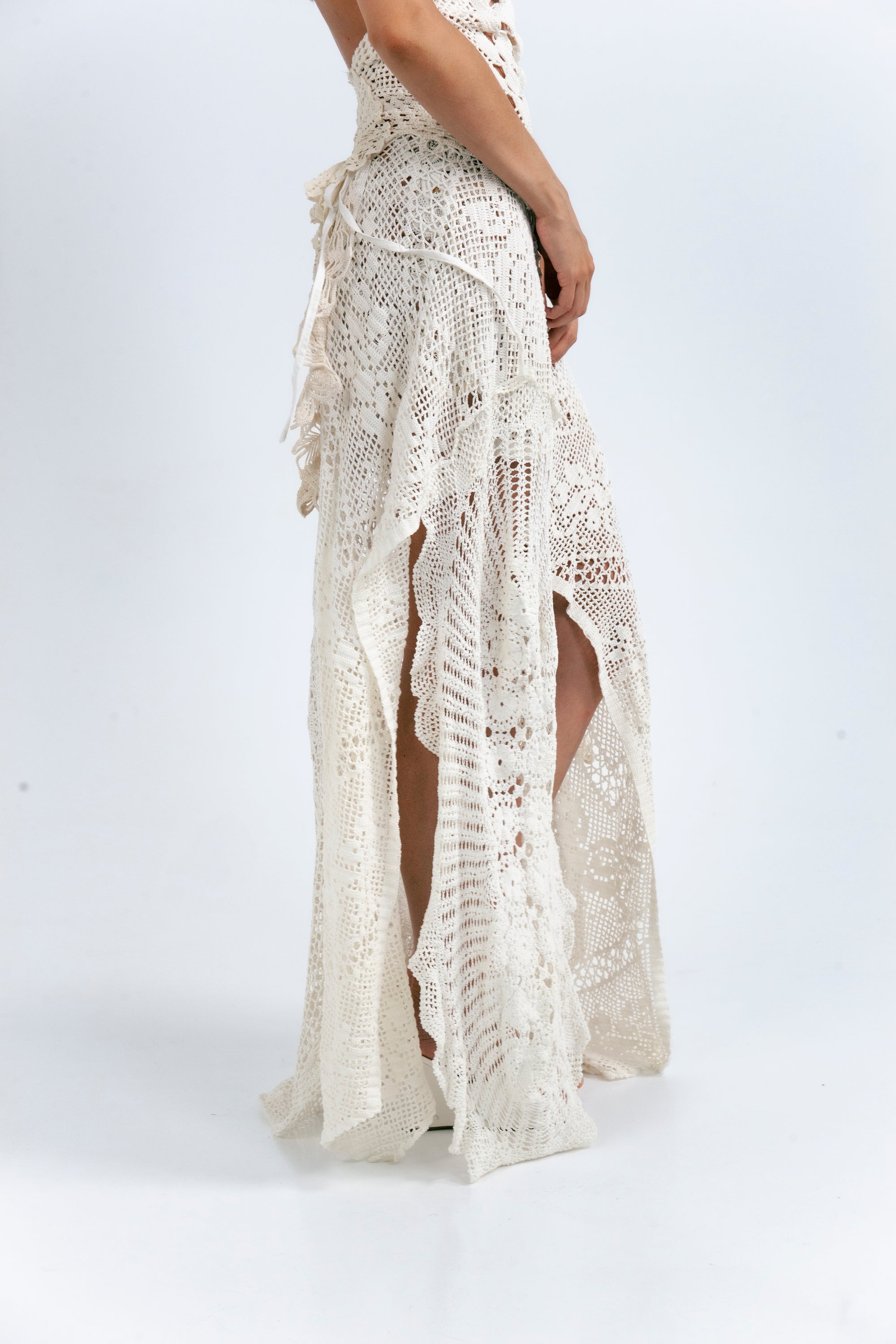 WILMA MAXI DRESS SET