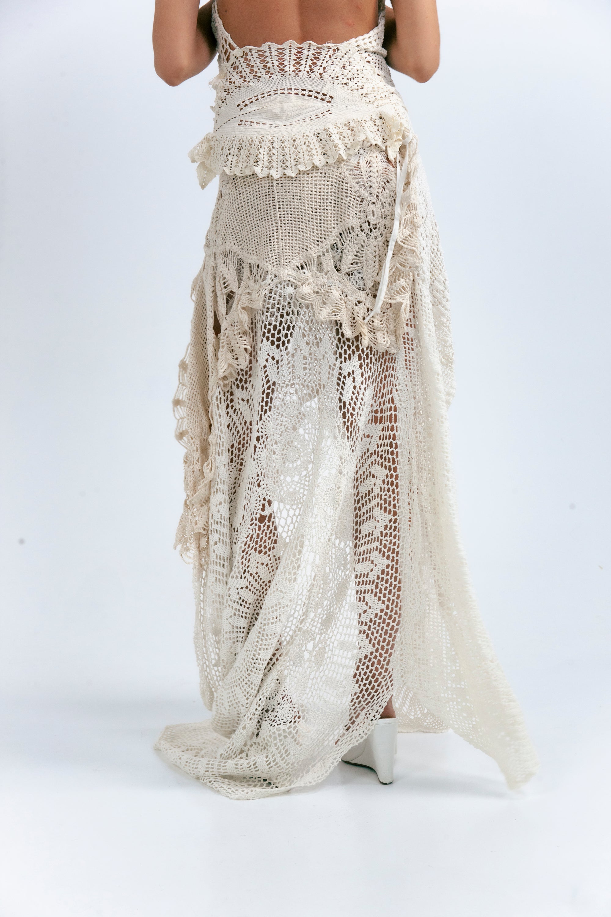 WILMA MAXI DRESS SET