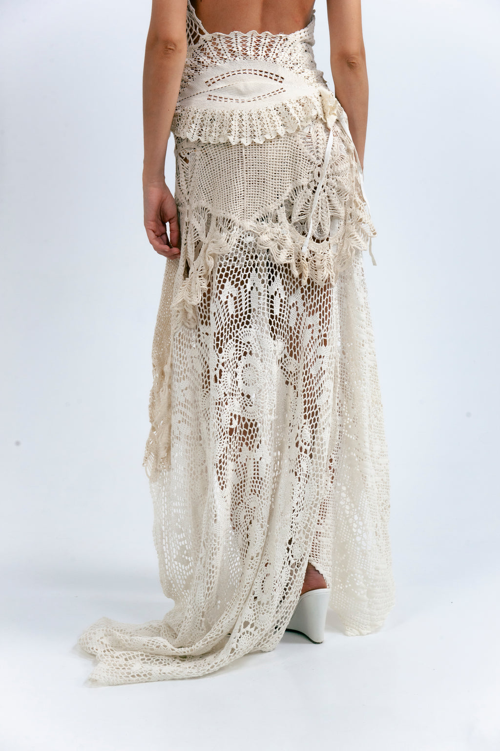 WILMA MAXI DRESS SET
