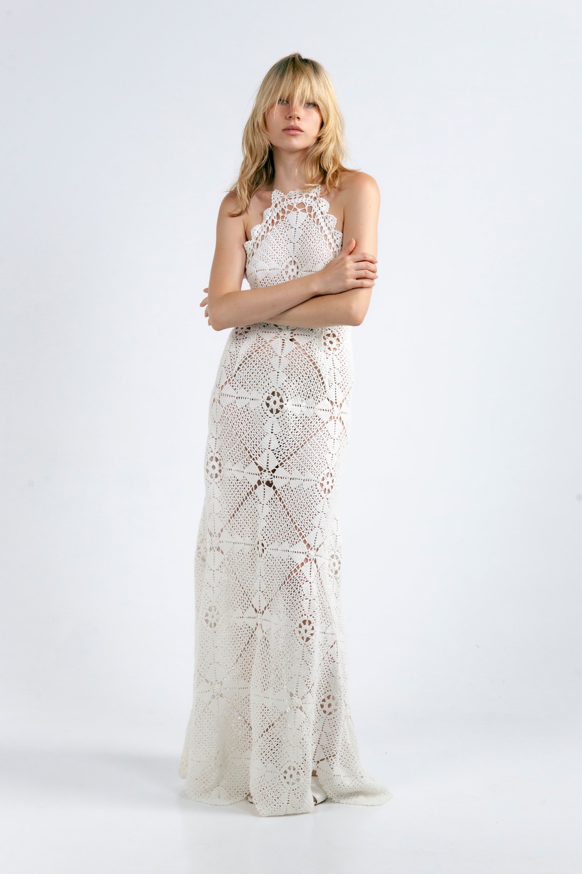 DOLLIE MAXI DRESS