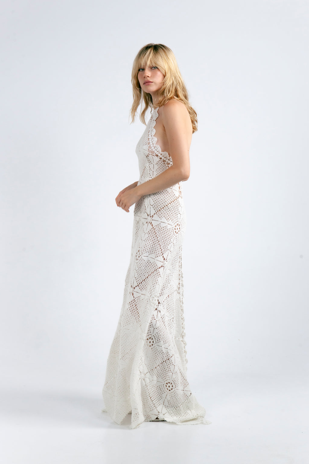 DOLLIE MAXI DRESS