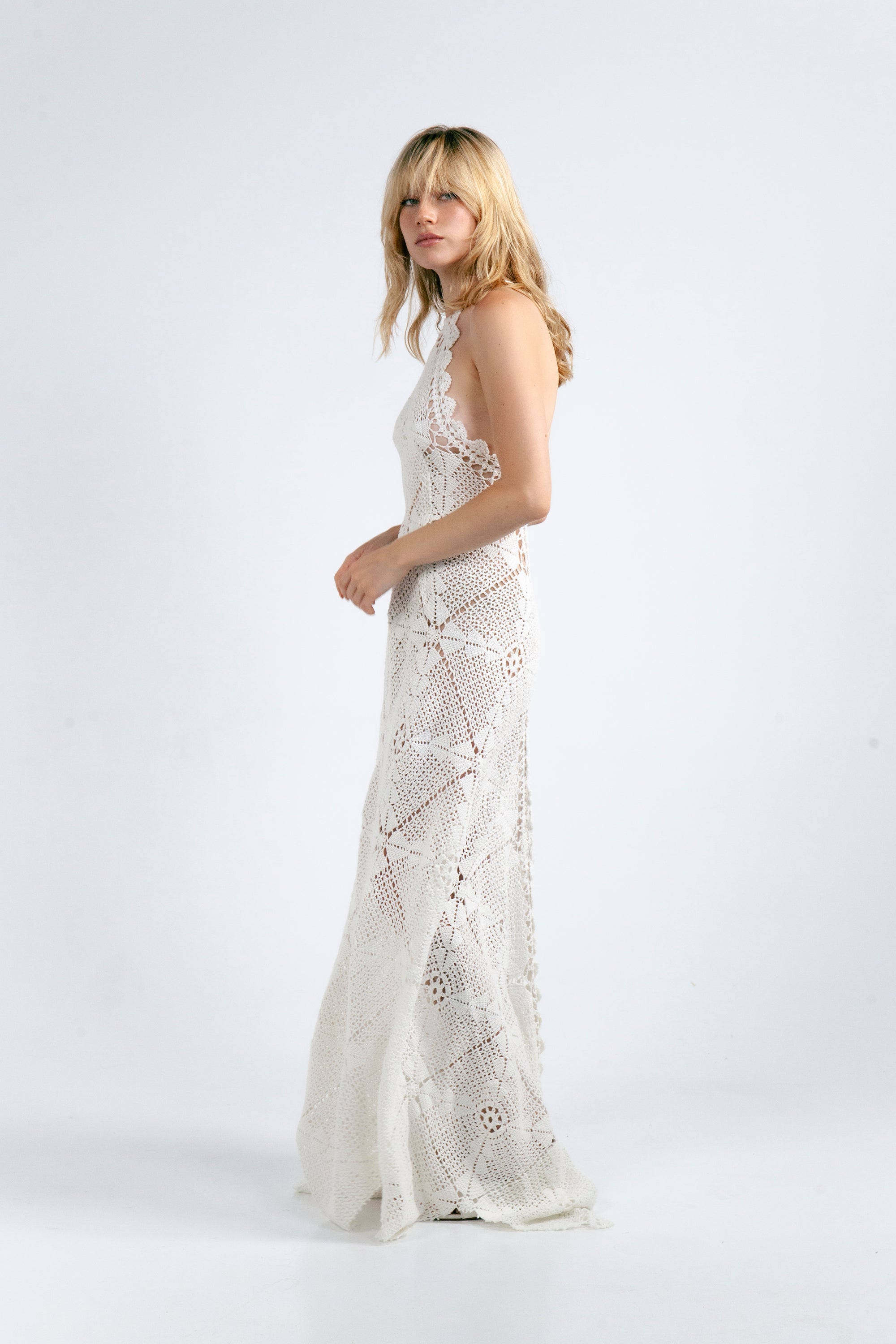 DOLLIE MAXI DRESS